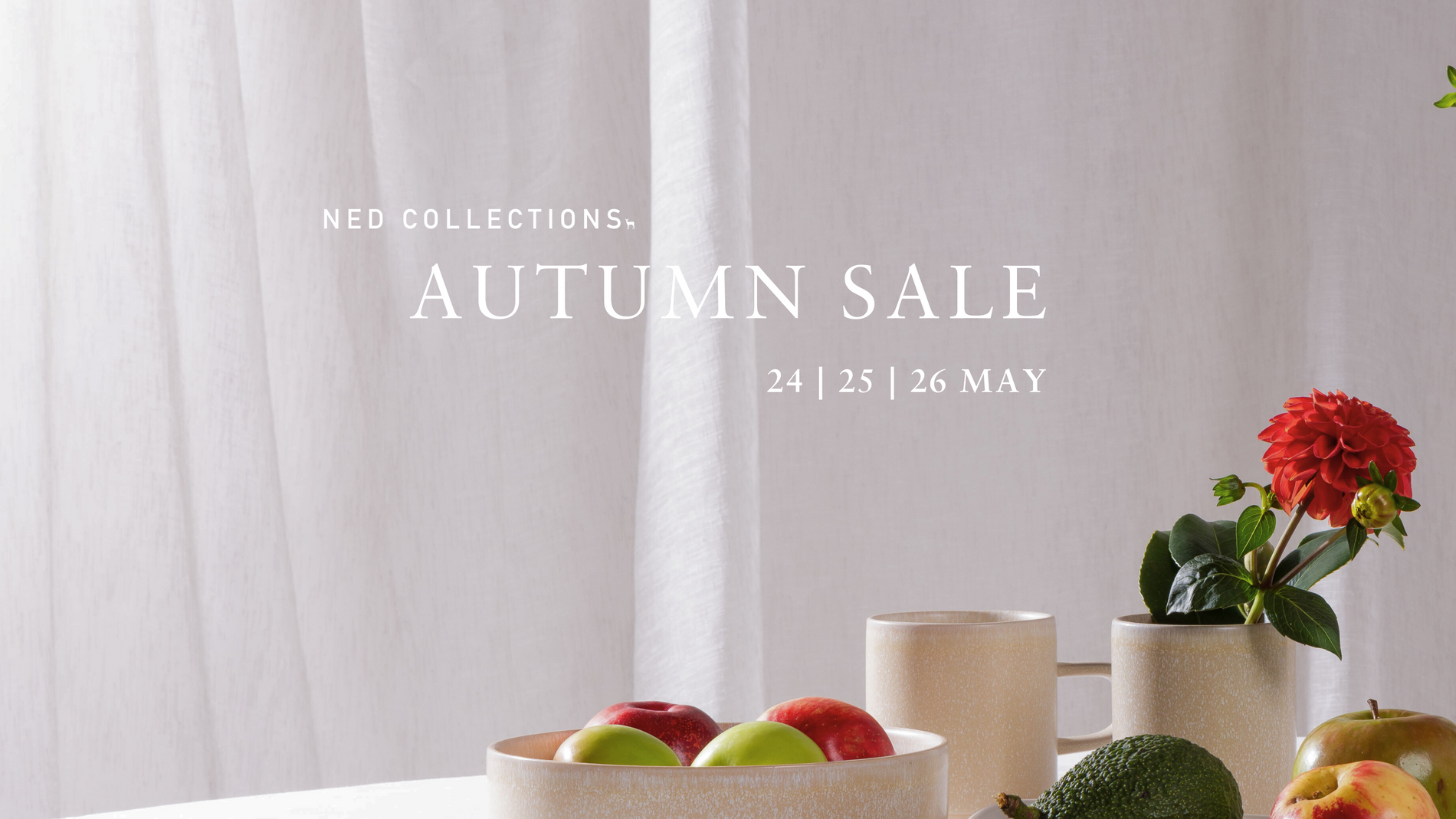 Autumn Warehouse Sale