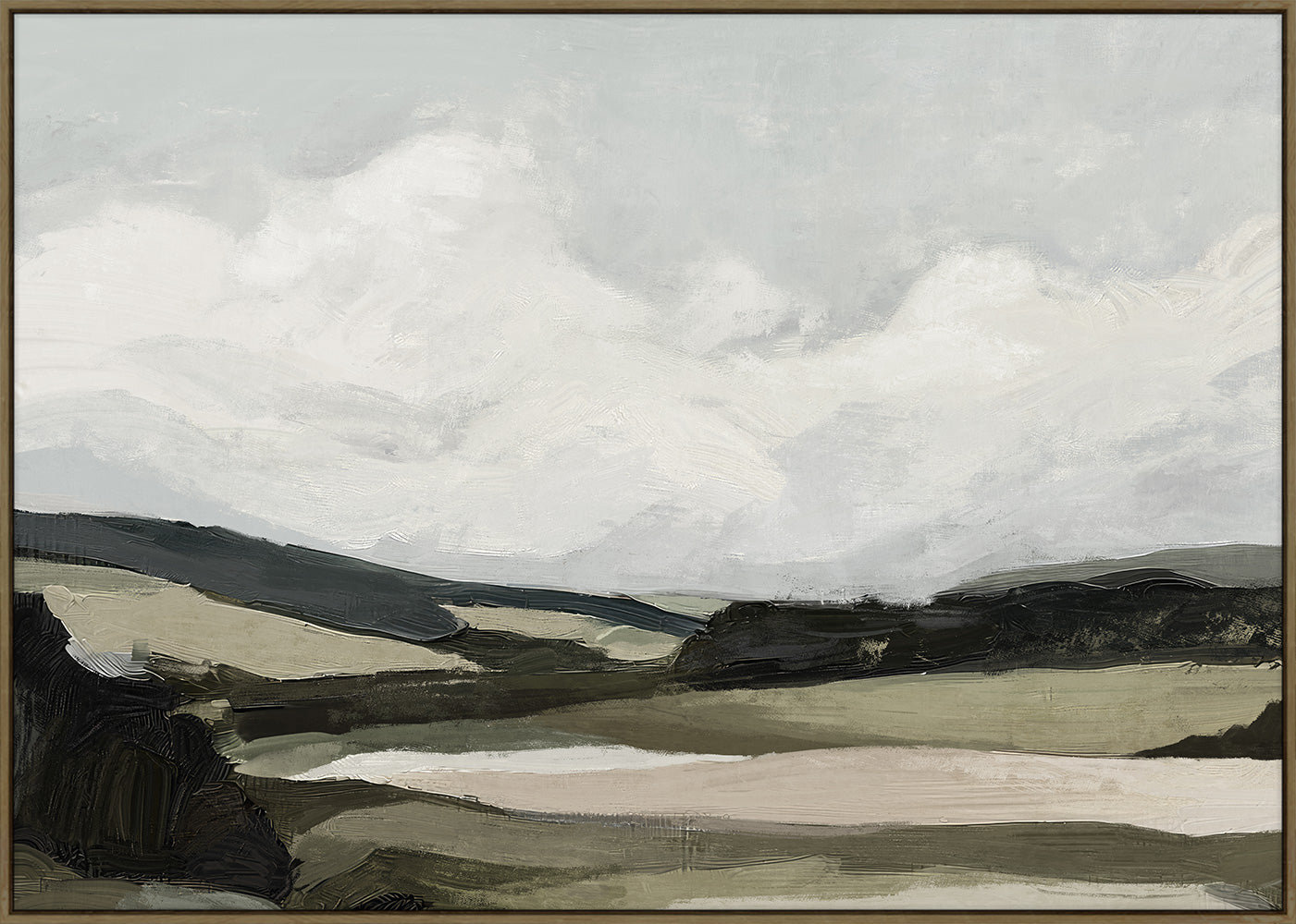 John's Farm Print