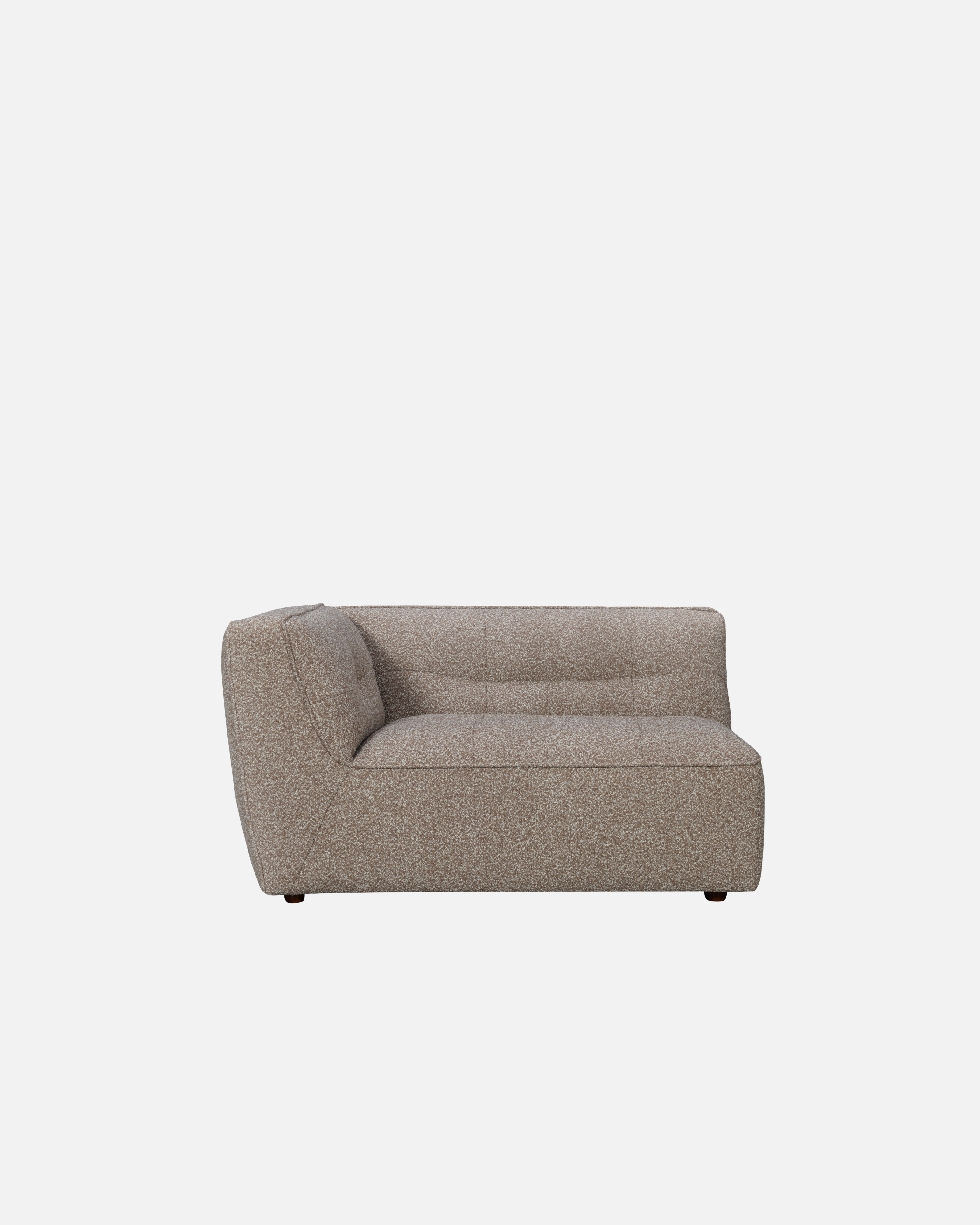 Grace Sofa 1 Seater Left Arm