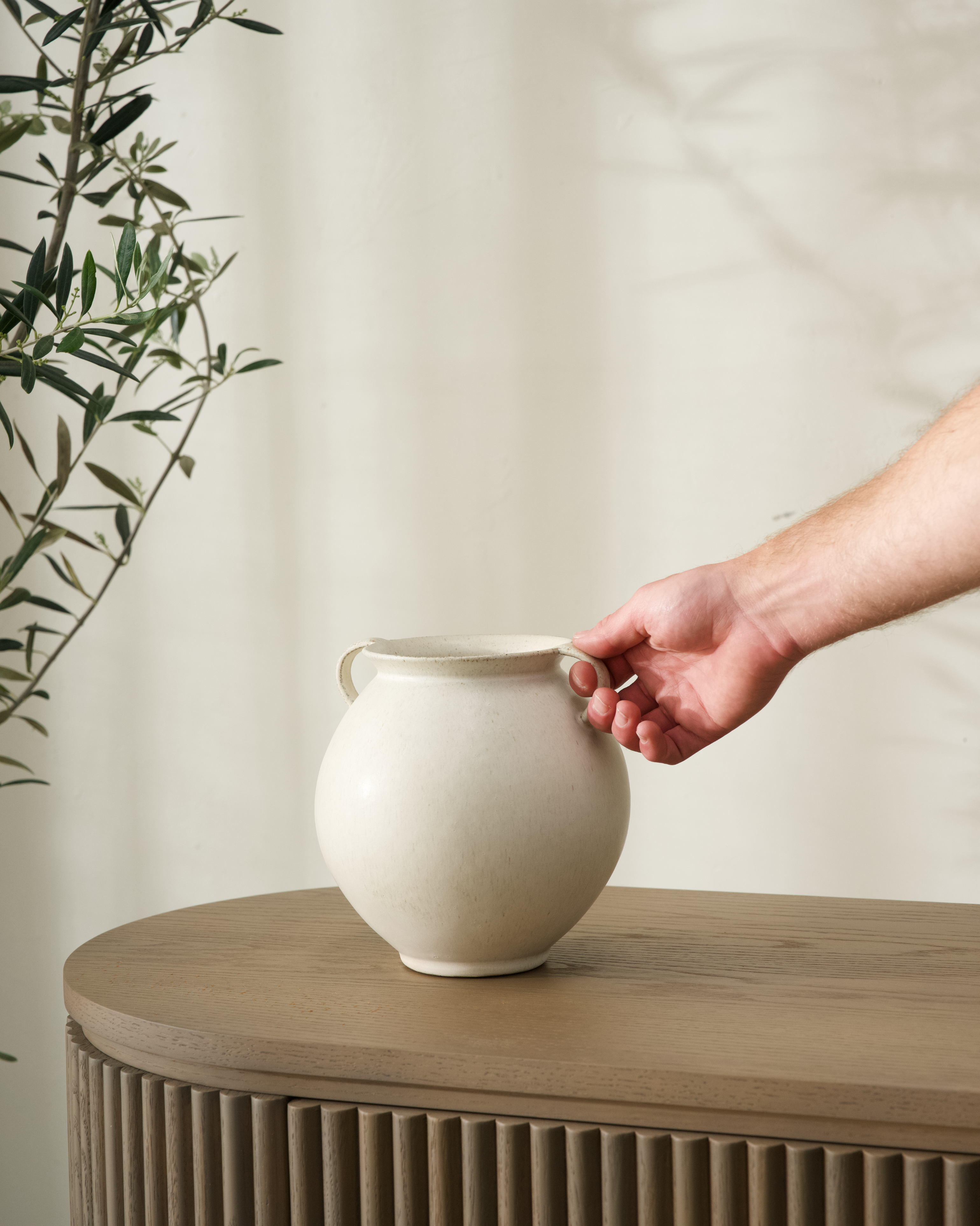 Fort Large Vase
