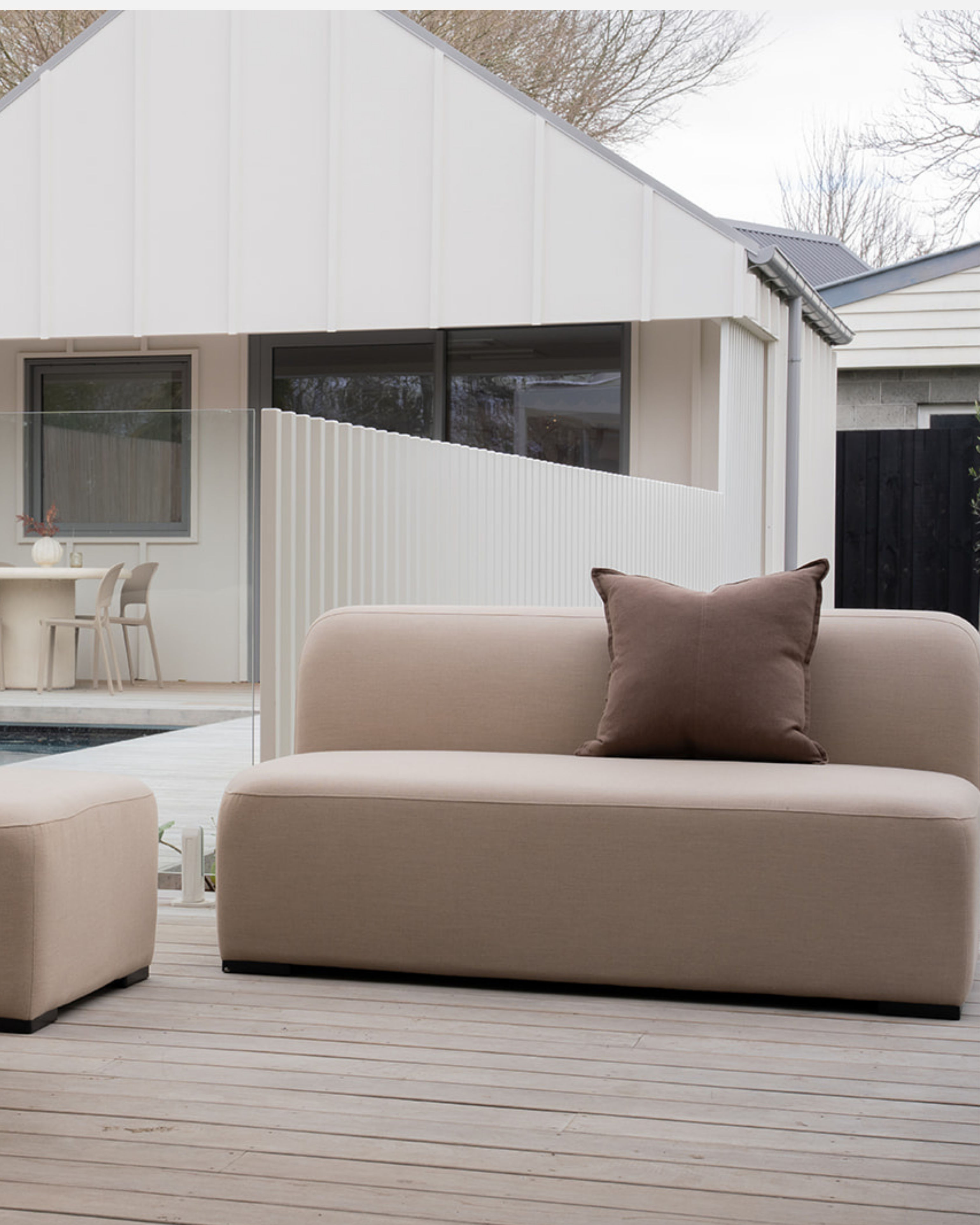 Stormy Modular 2 Seater
