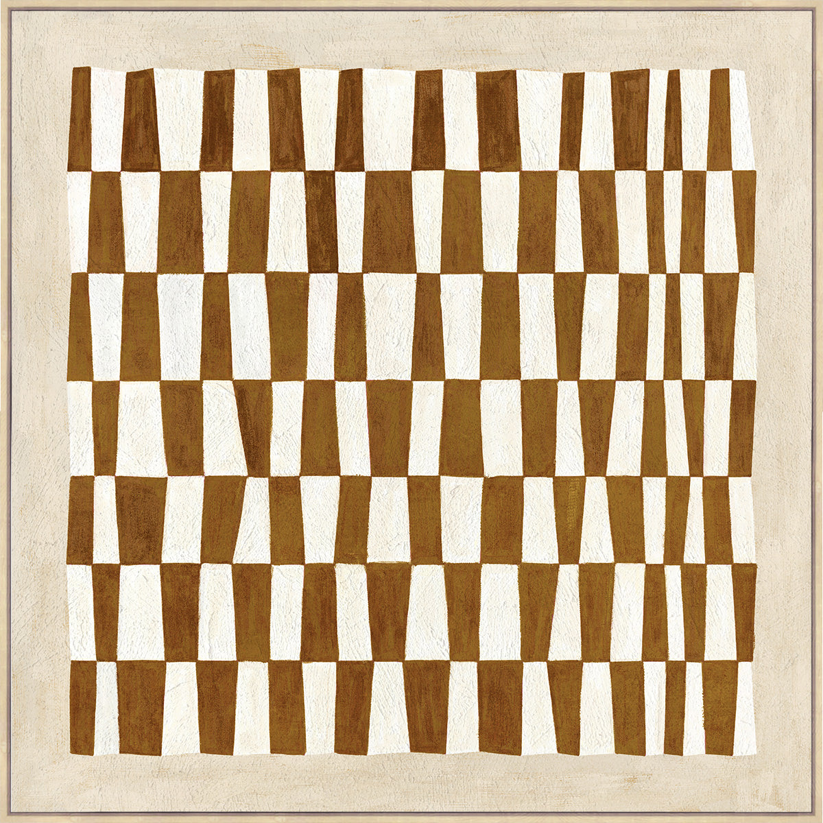 Checked Out Print