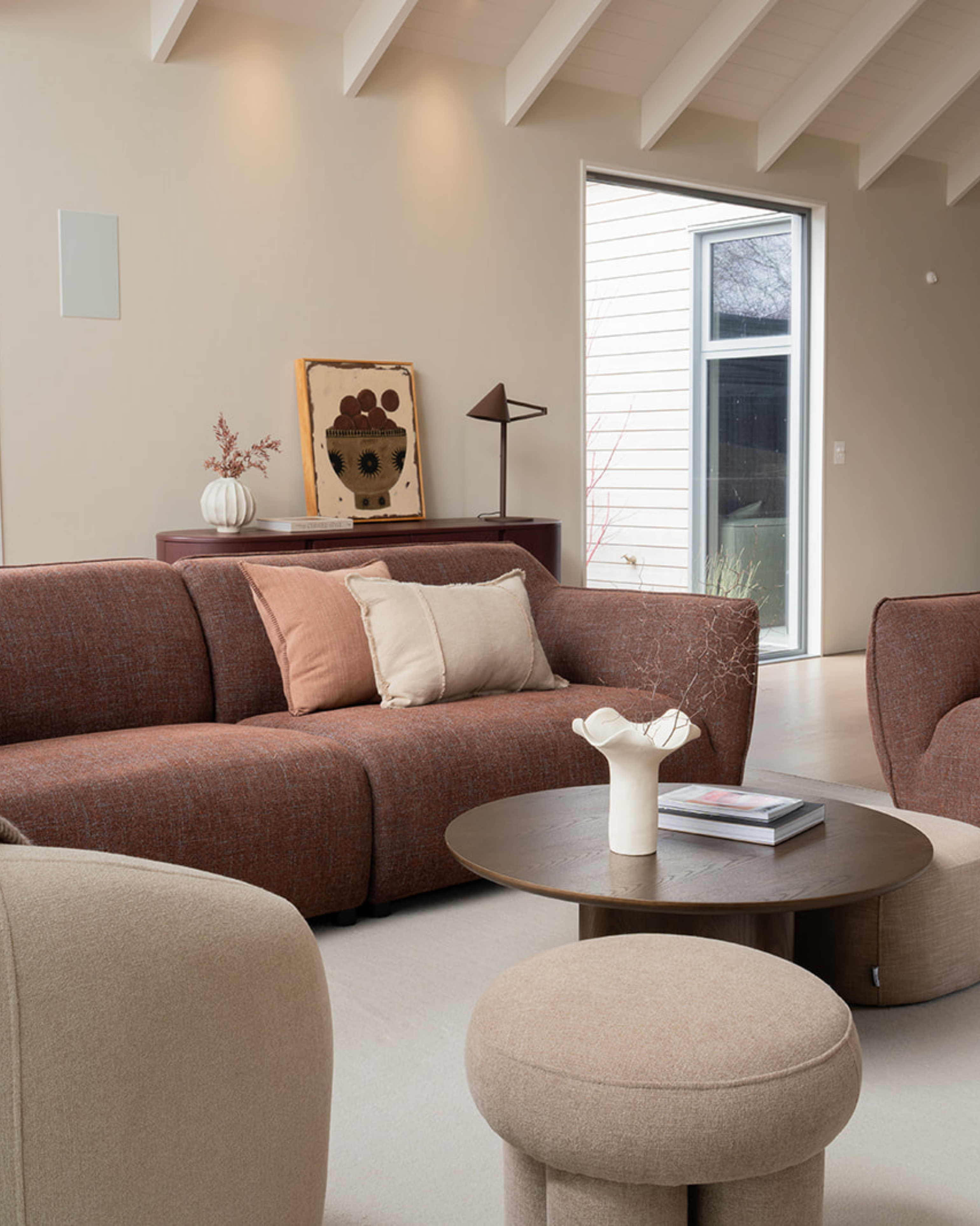 Nearly Famous Sofa
