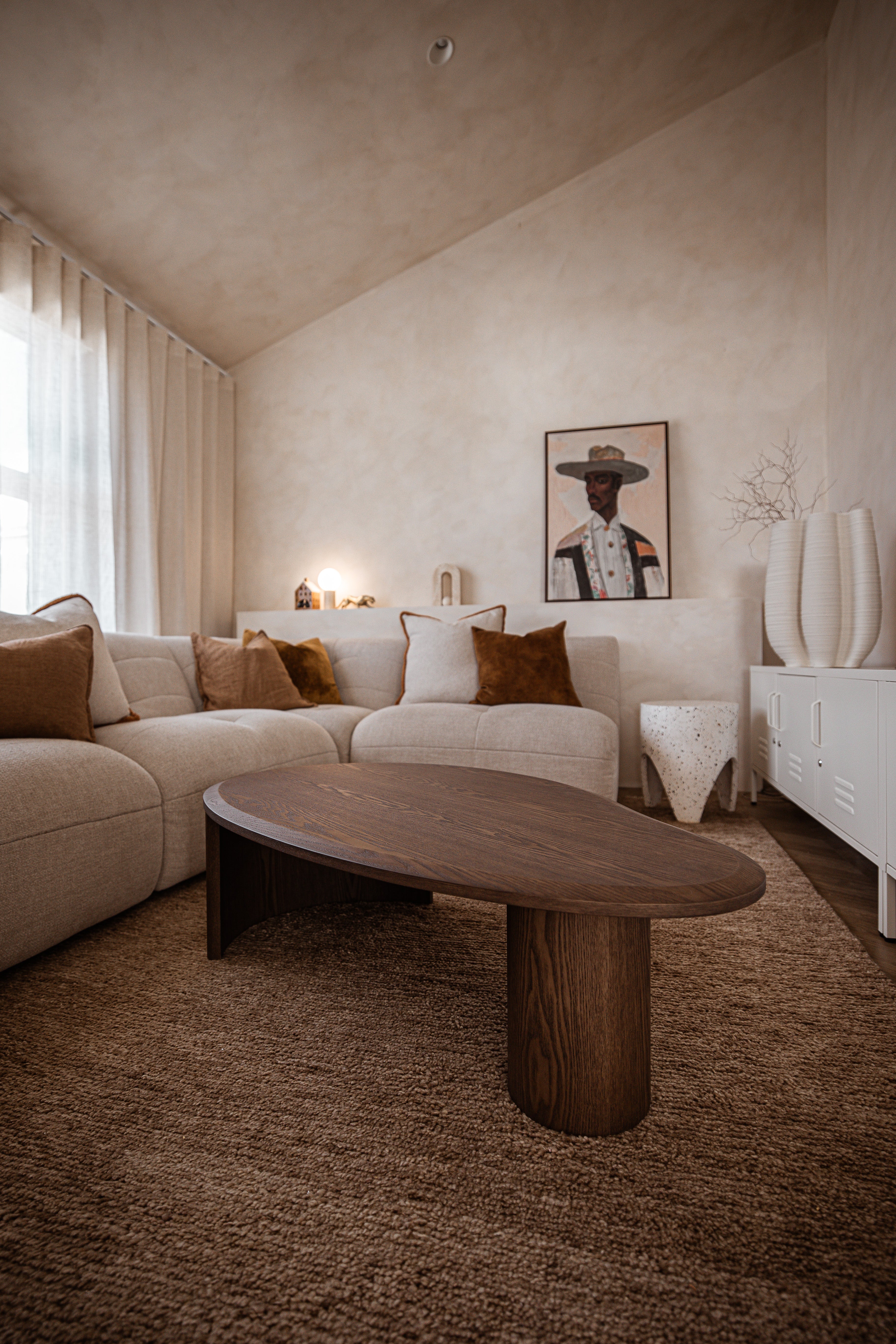 Elm Coffee Table