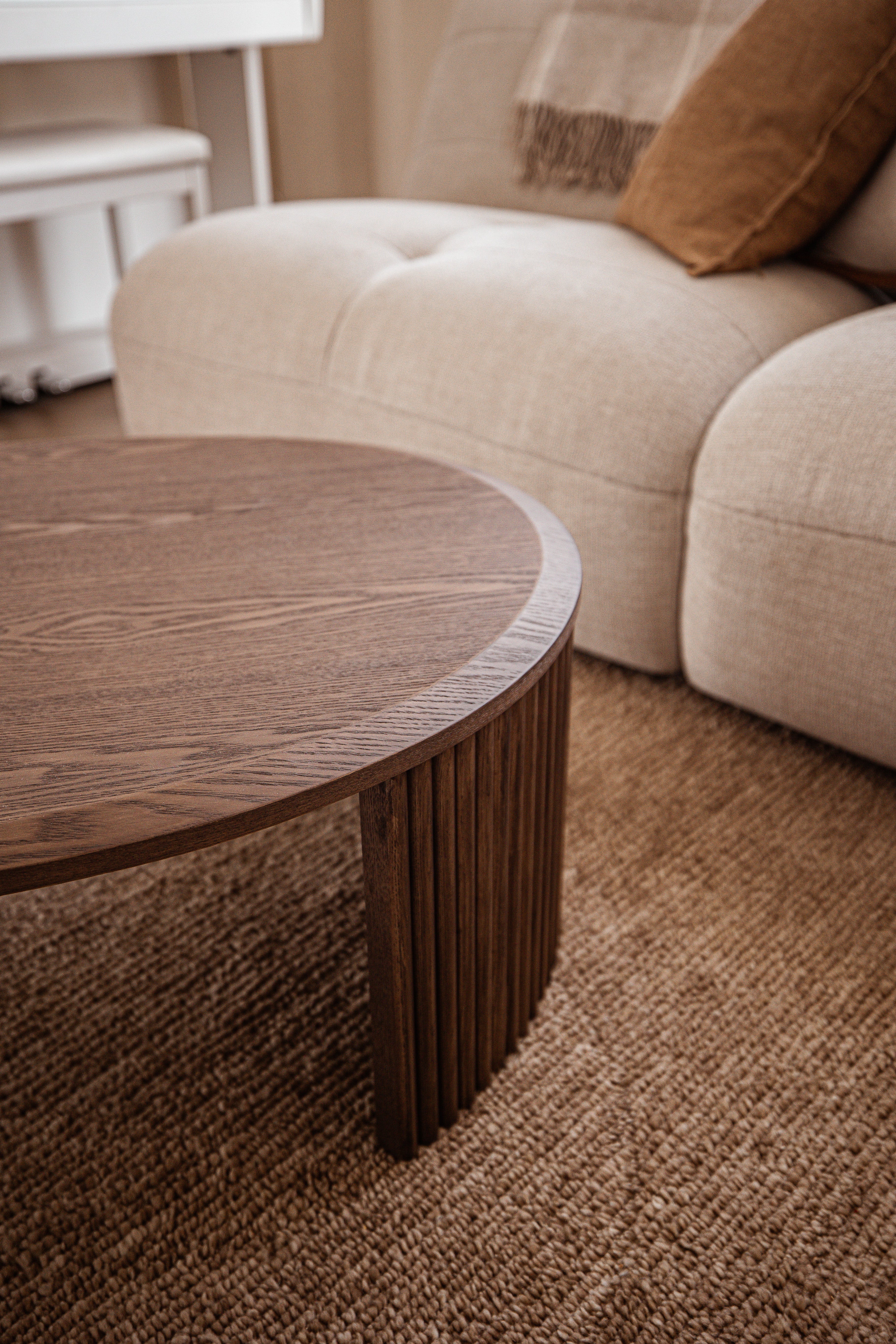 Elm Coffee Table
