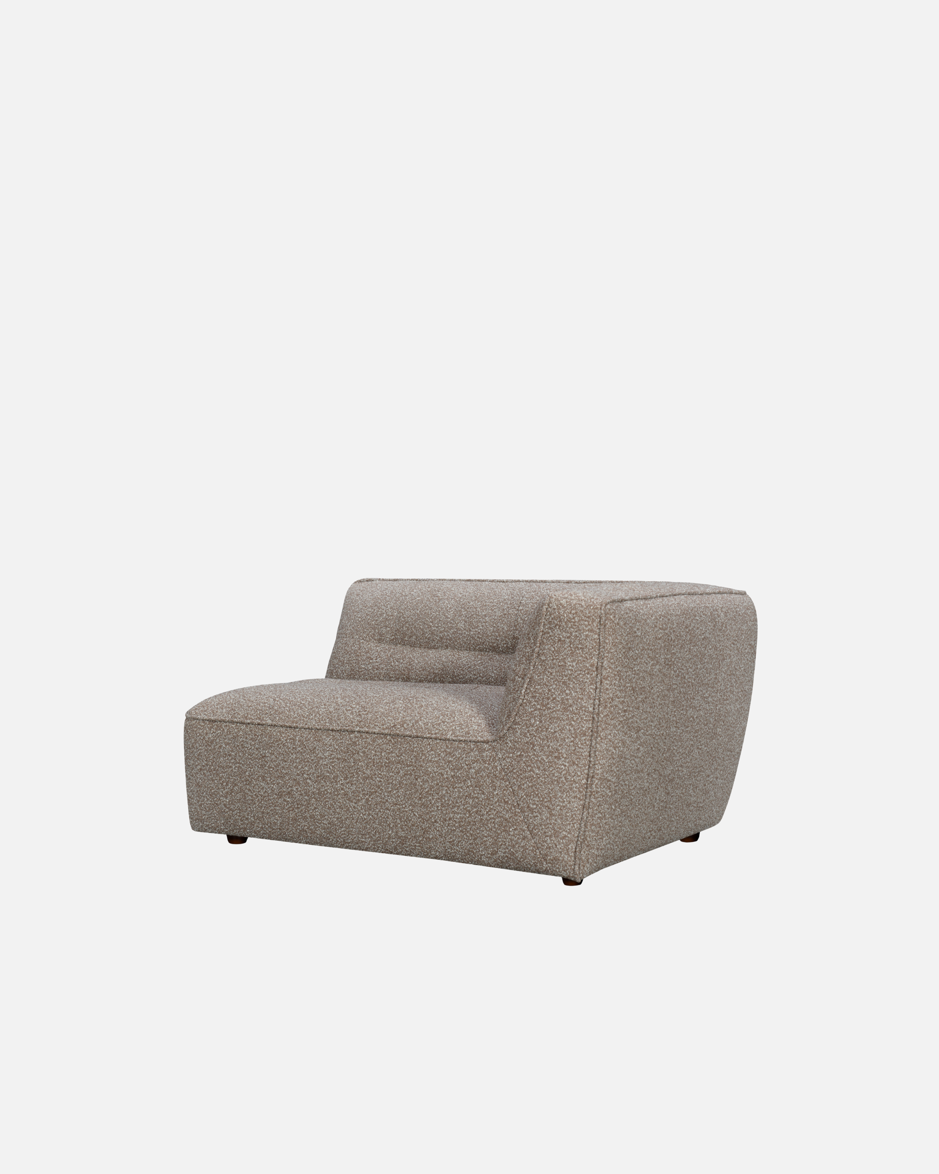 Grace Sofa 1 Seater Right Arm