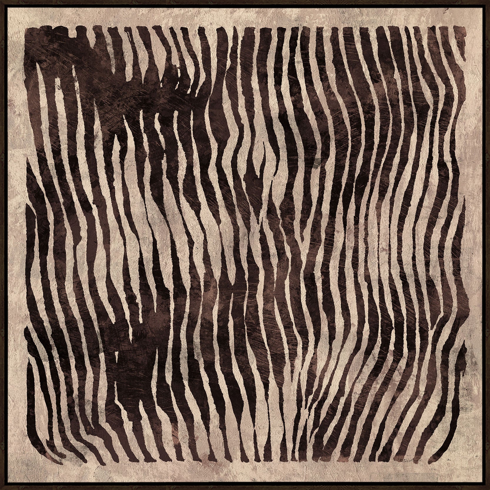 Tiger Prawn Print