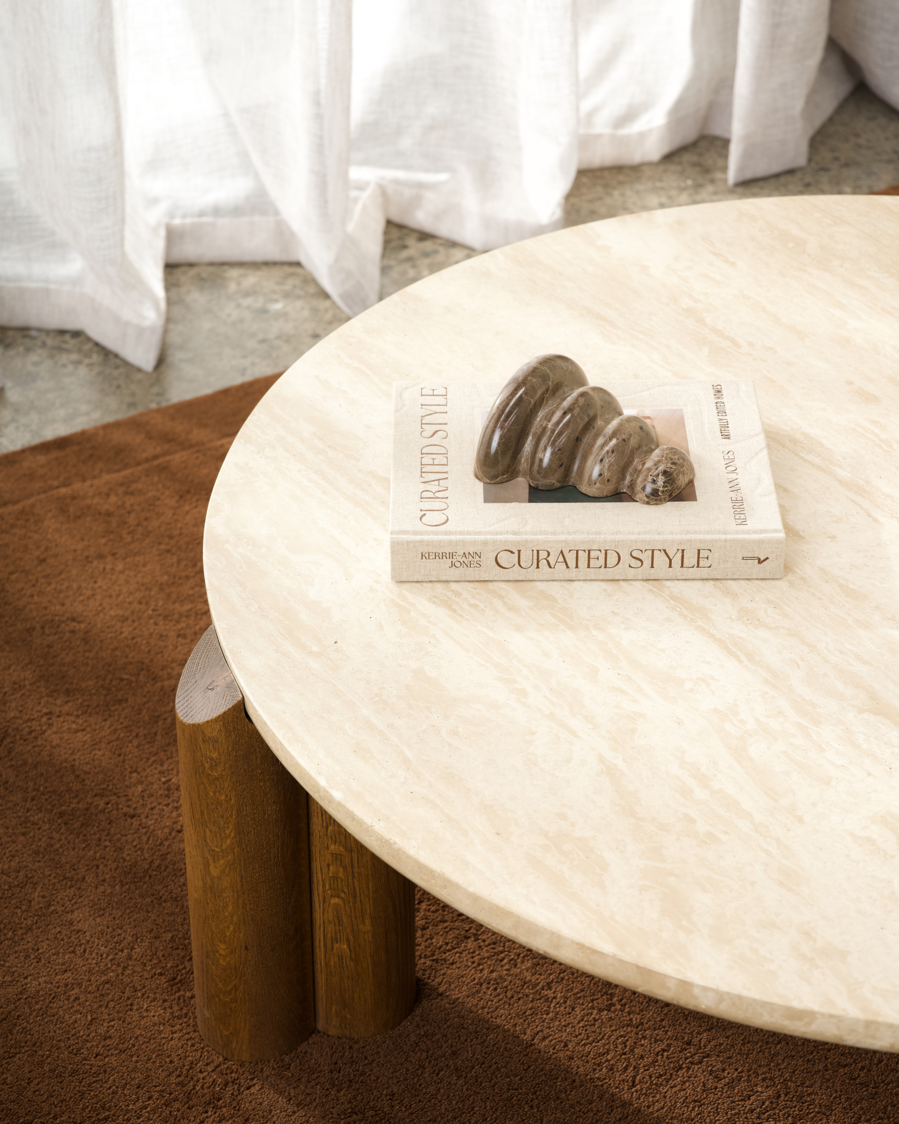 Carros Coffee Table