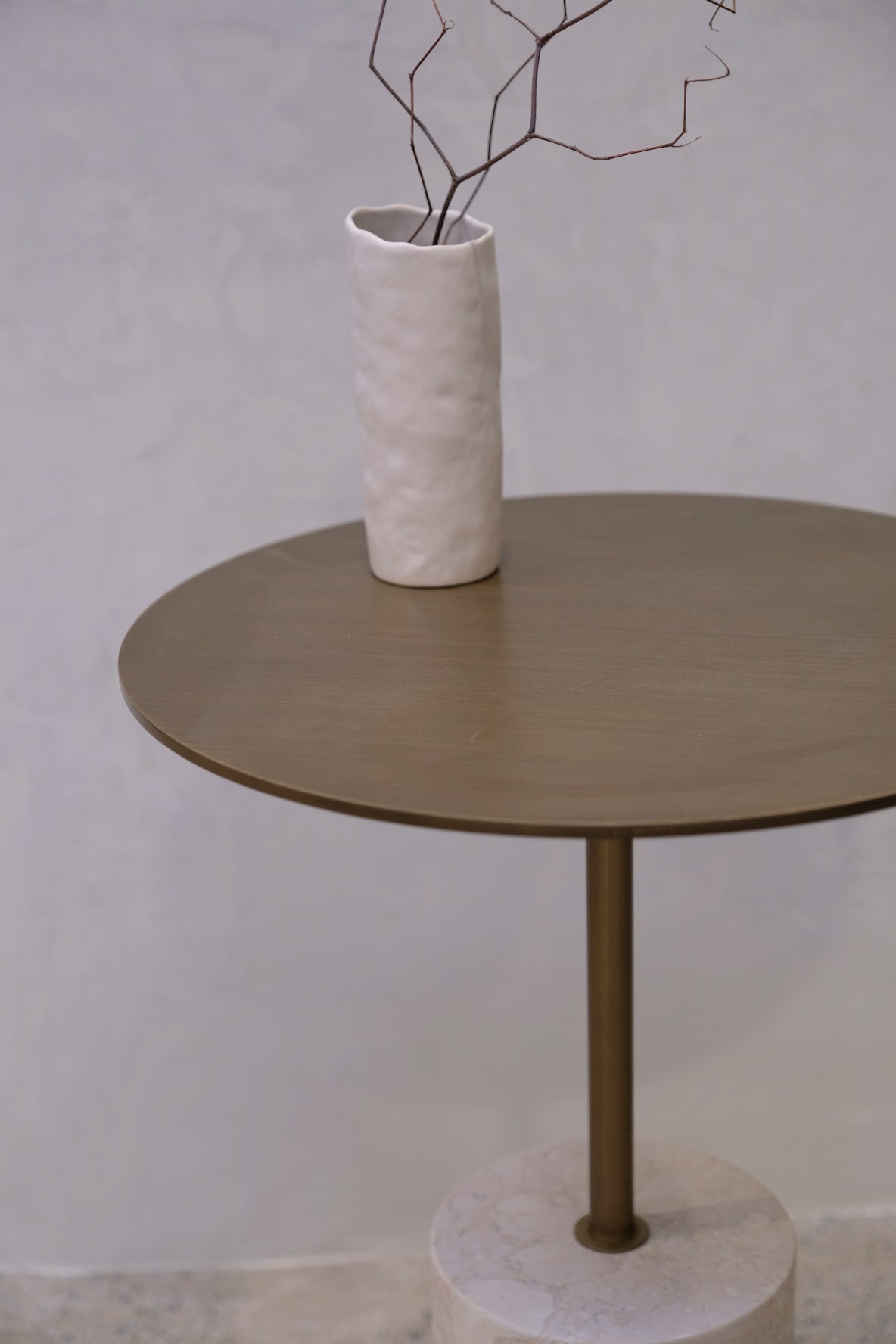 Toby Side Table