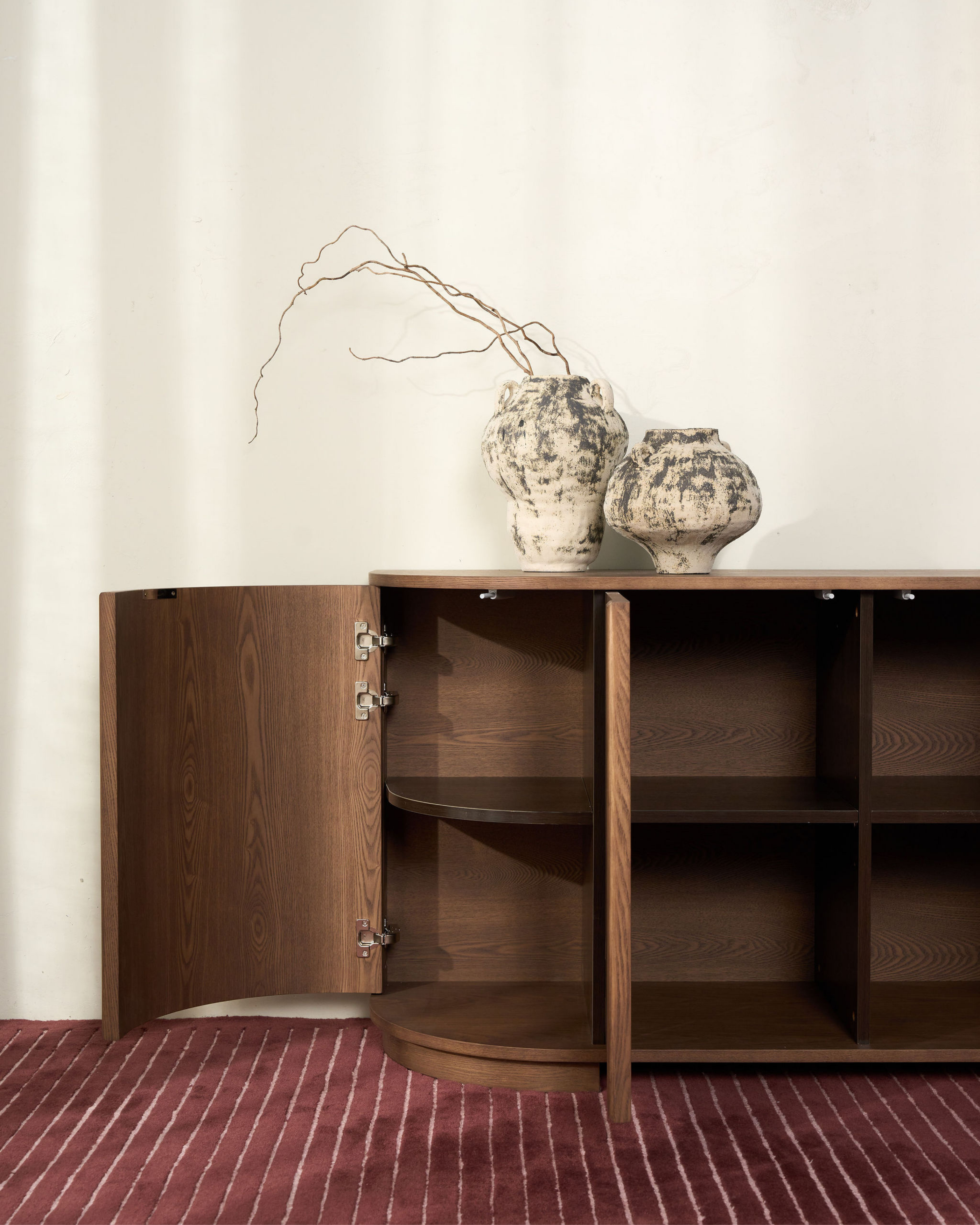 Elm Sideboard