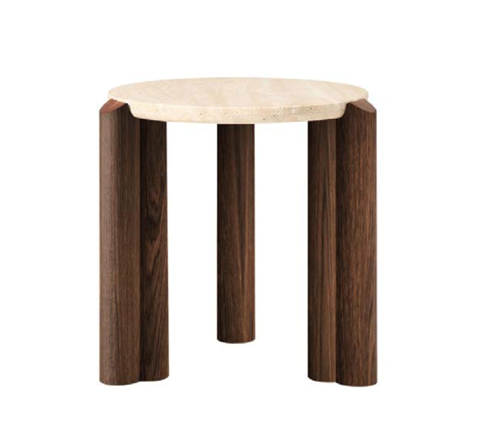 Carros Side Table