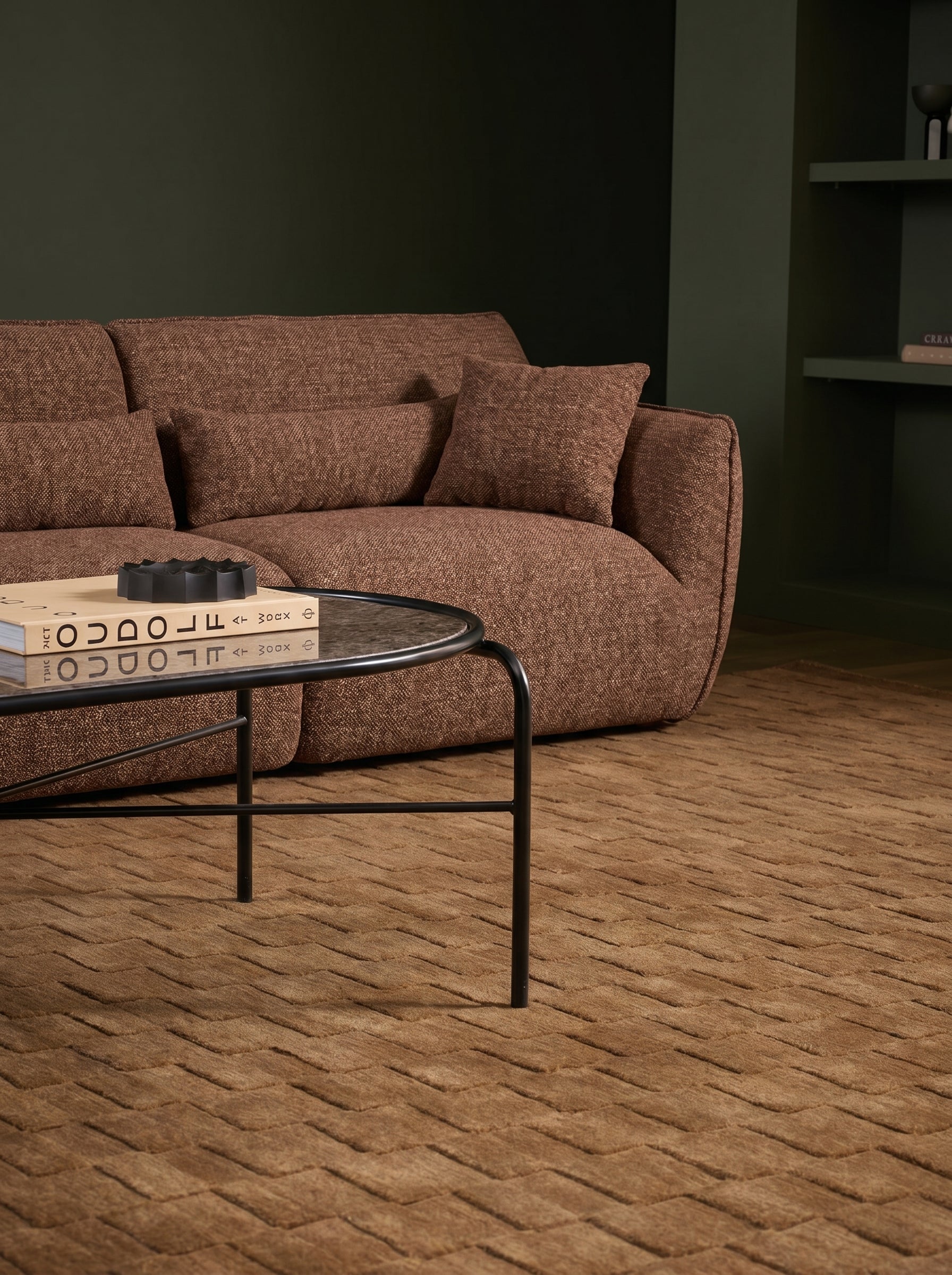 Nearly Famous Sofa