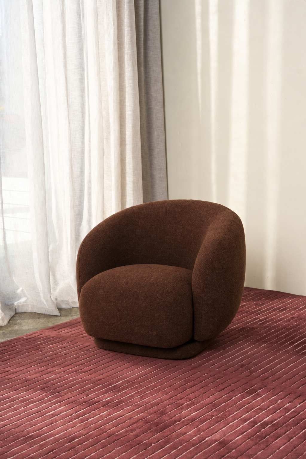 French Swivel Chair