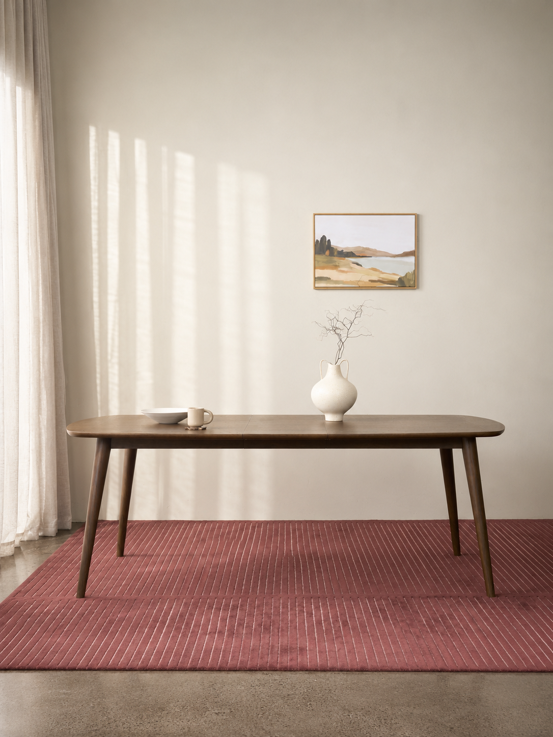 Fara Extendable Dining Table