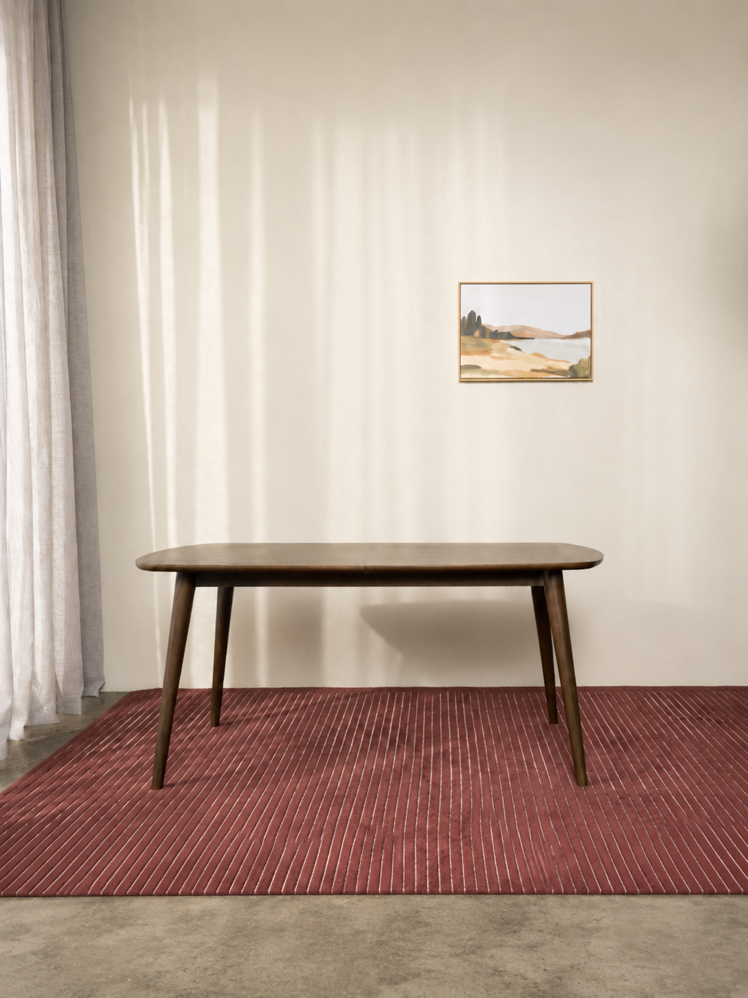 Fara Extendable Dining Table