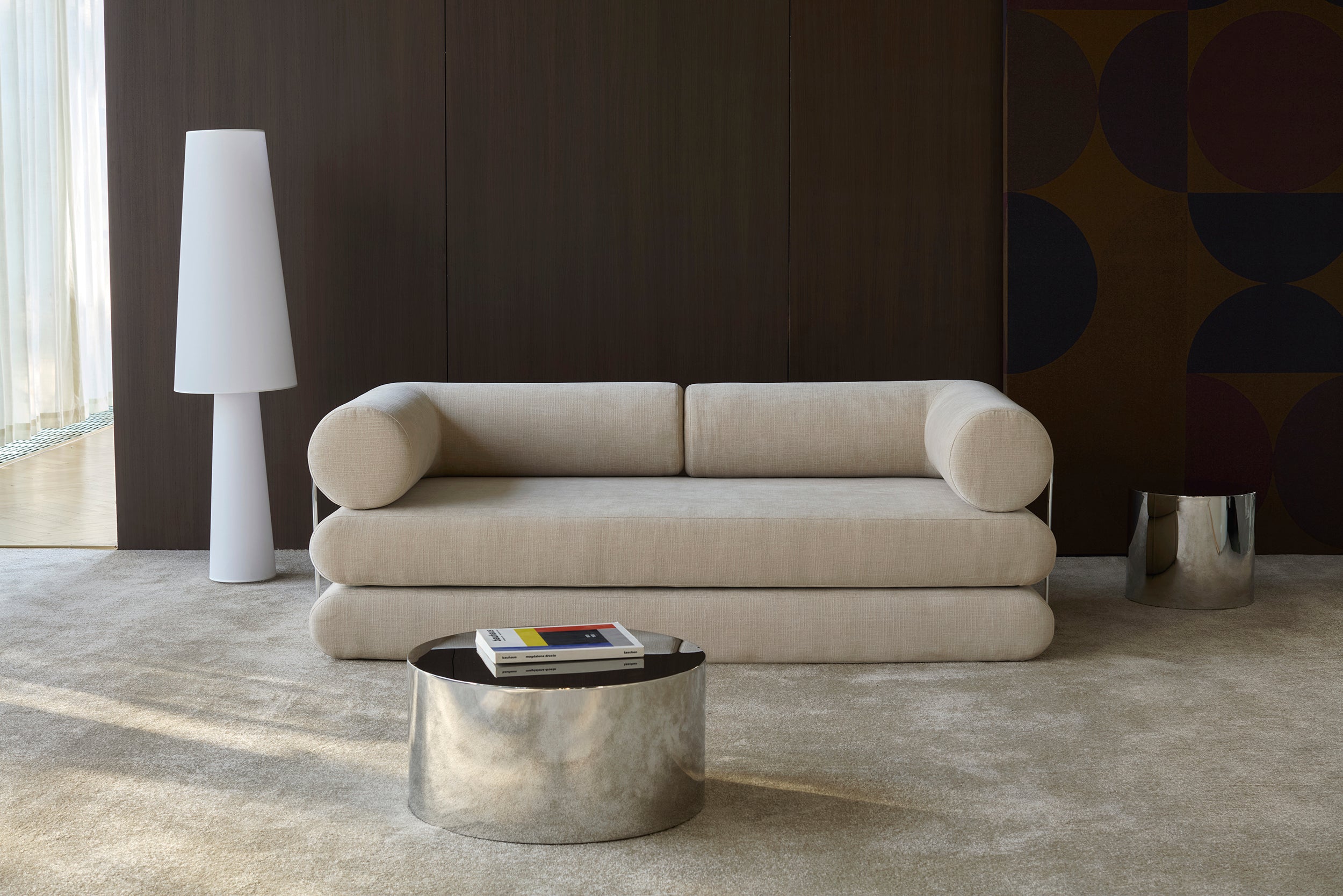 Circlus Daybed — lifestyle
