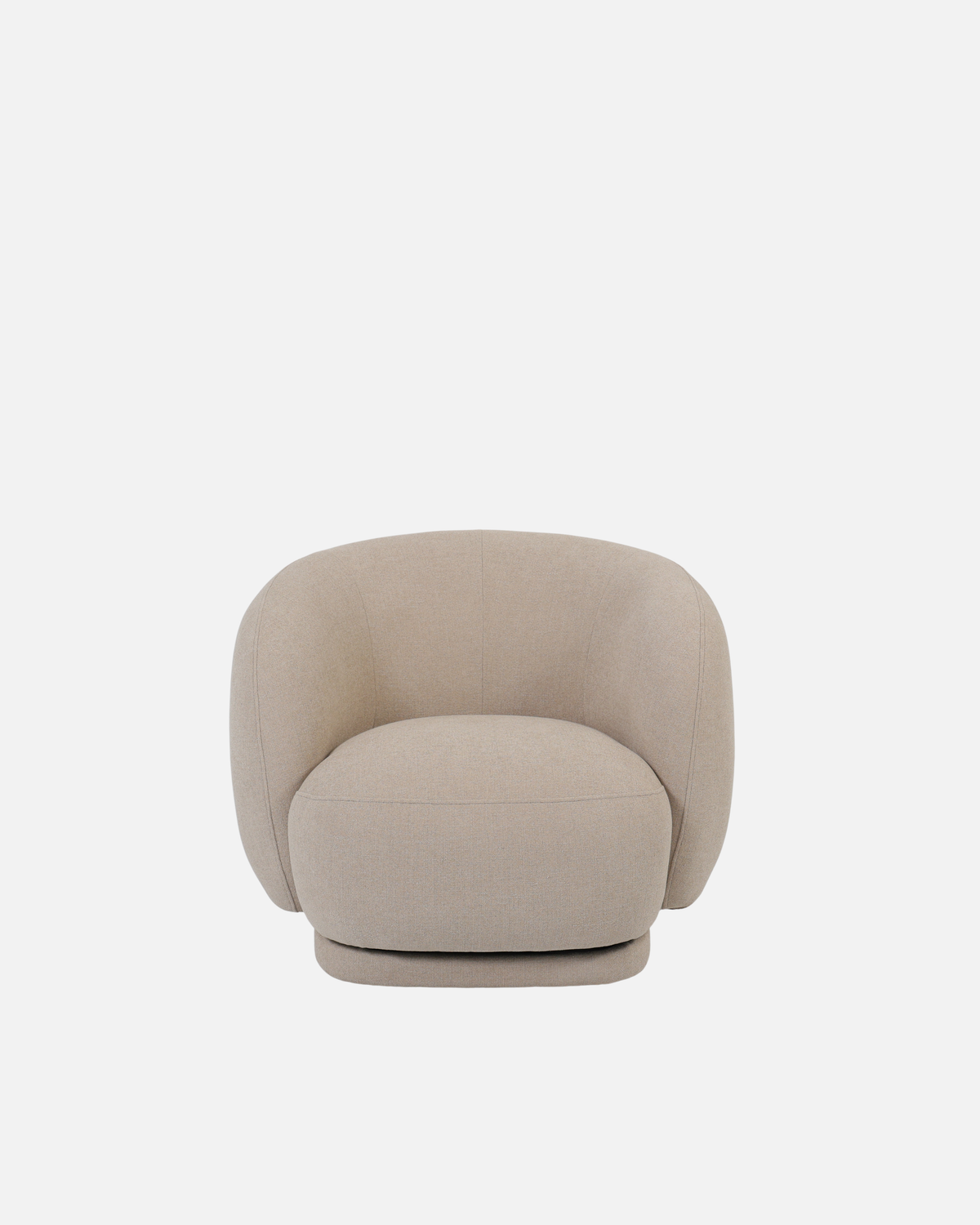 French Swivel Chair