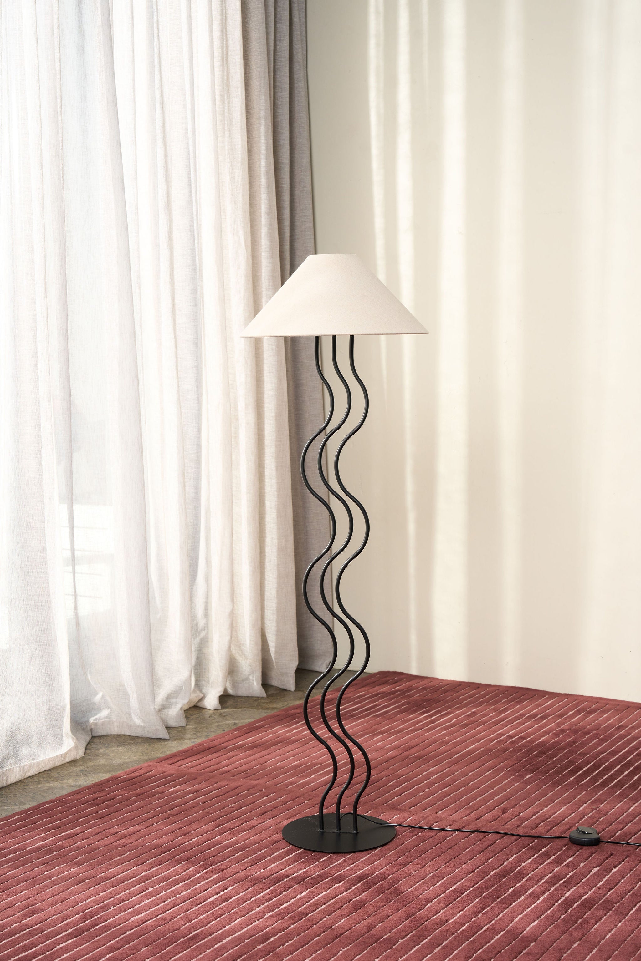 Surge Floor Lamp