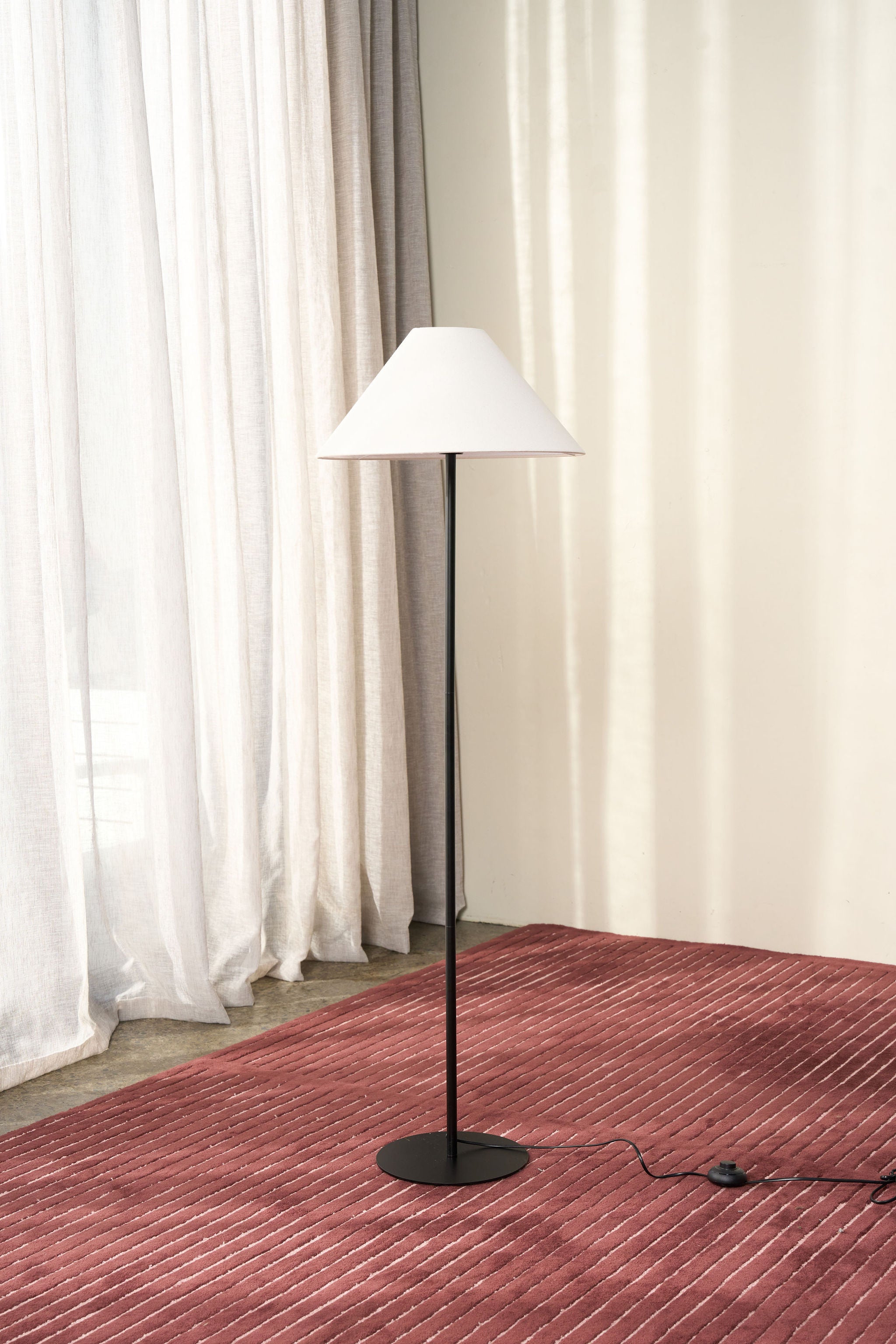 Arch Floor Lamp