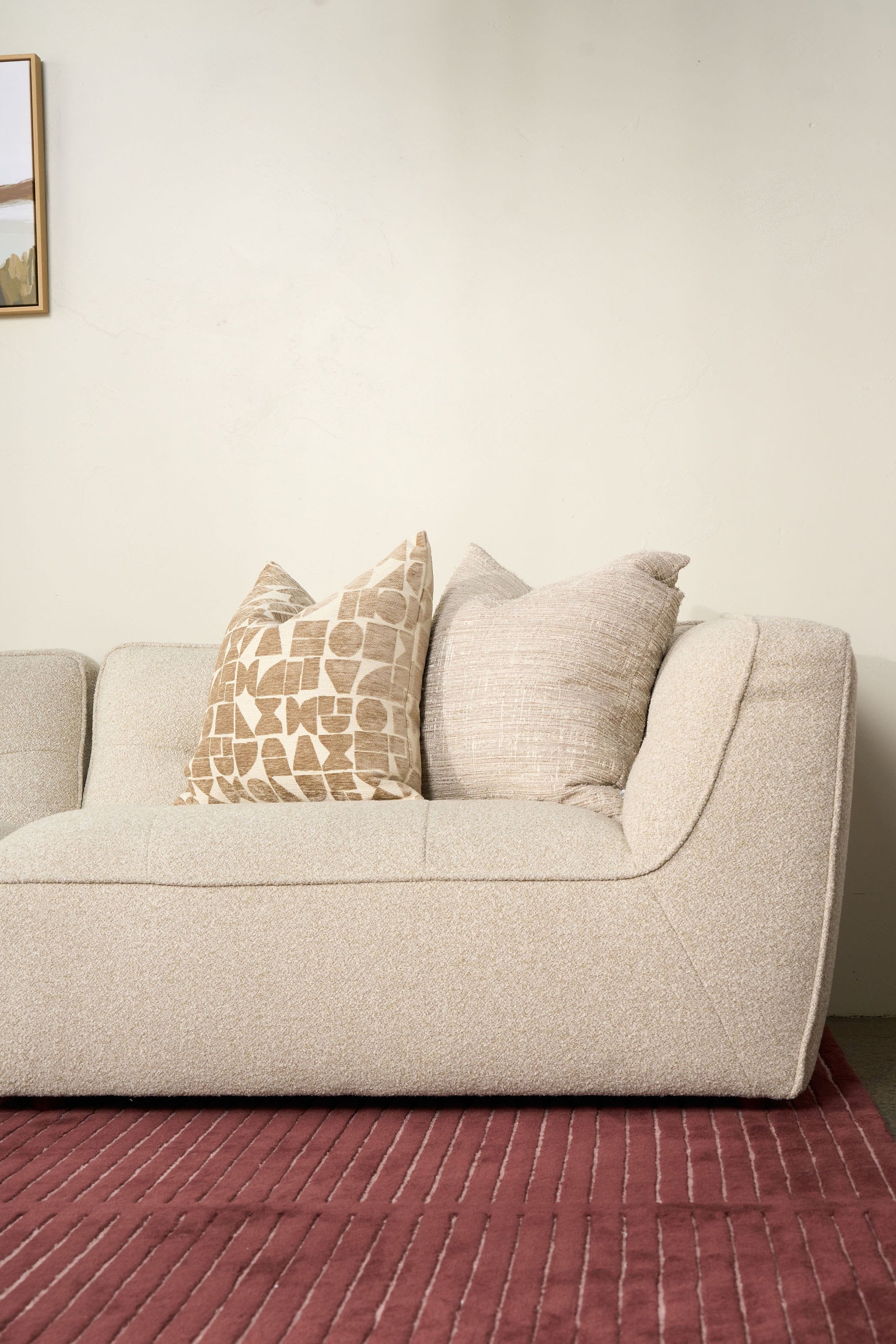 Grace Sofa 1 Seater Right Arm