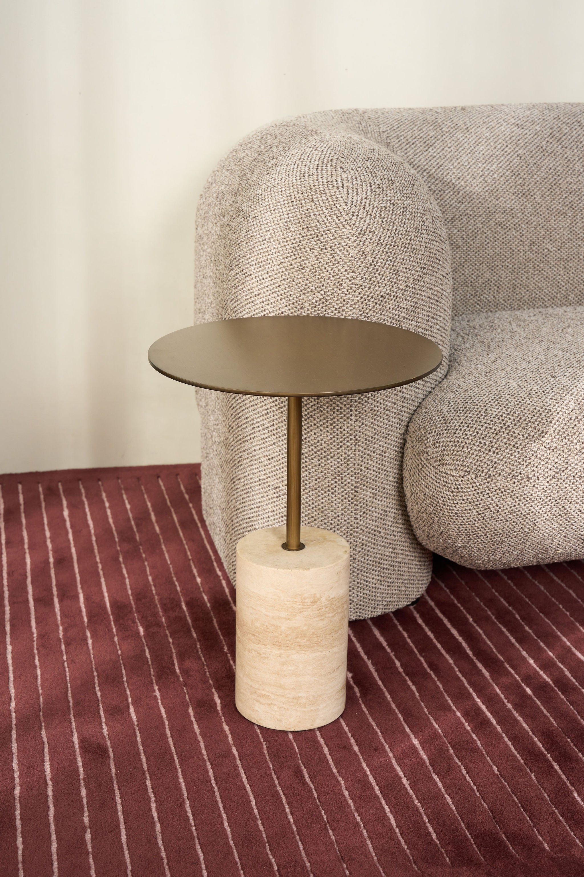 Toby Side Table