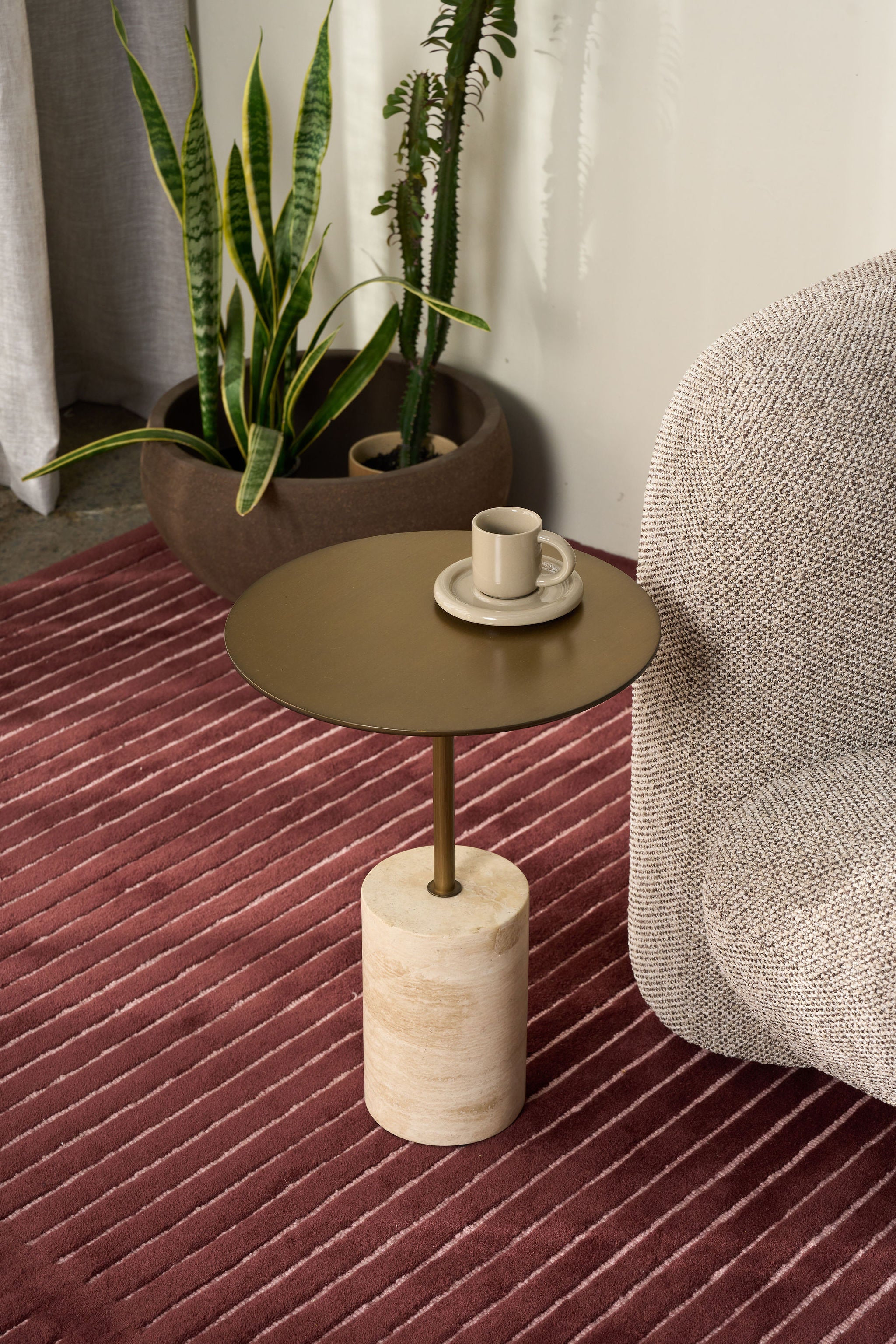 Toby Side Table