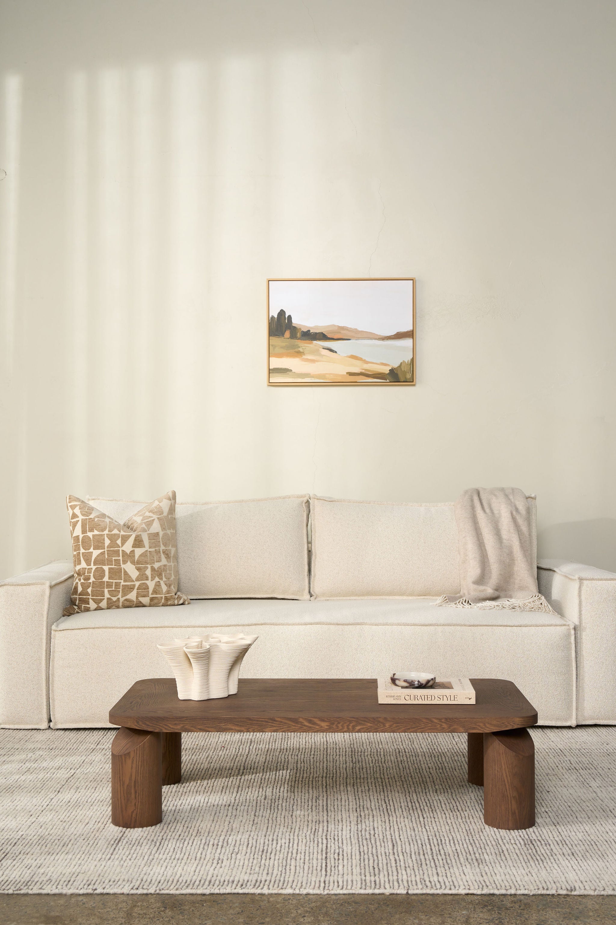 George Coffee Table