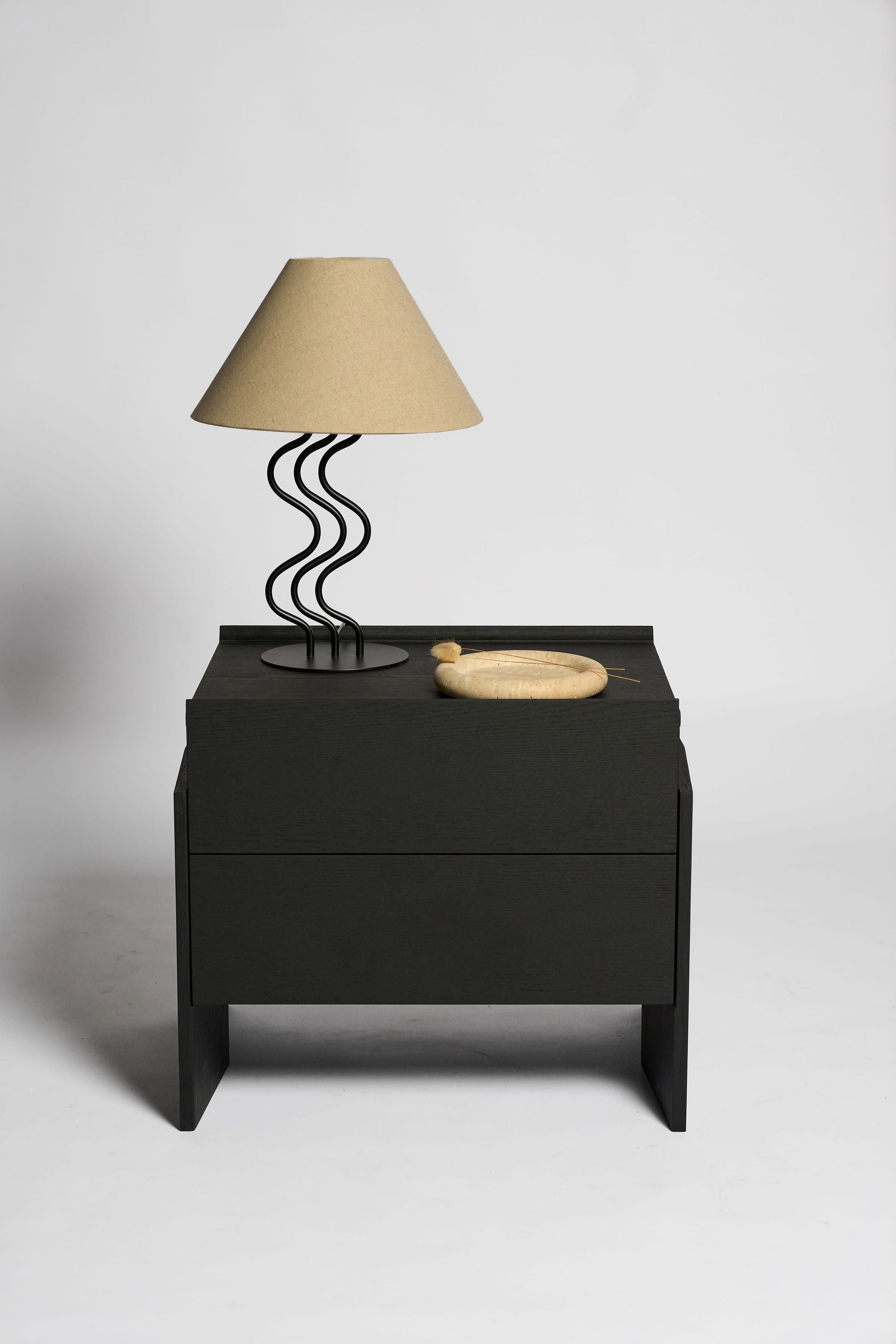 Cooper Bedside Table