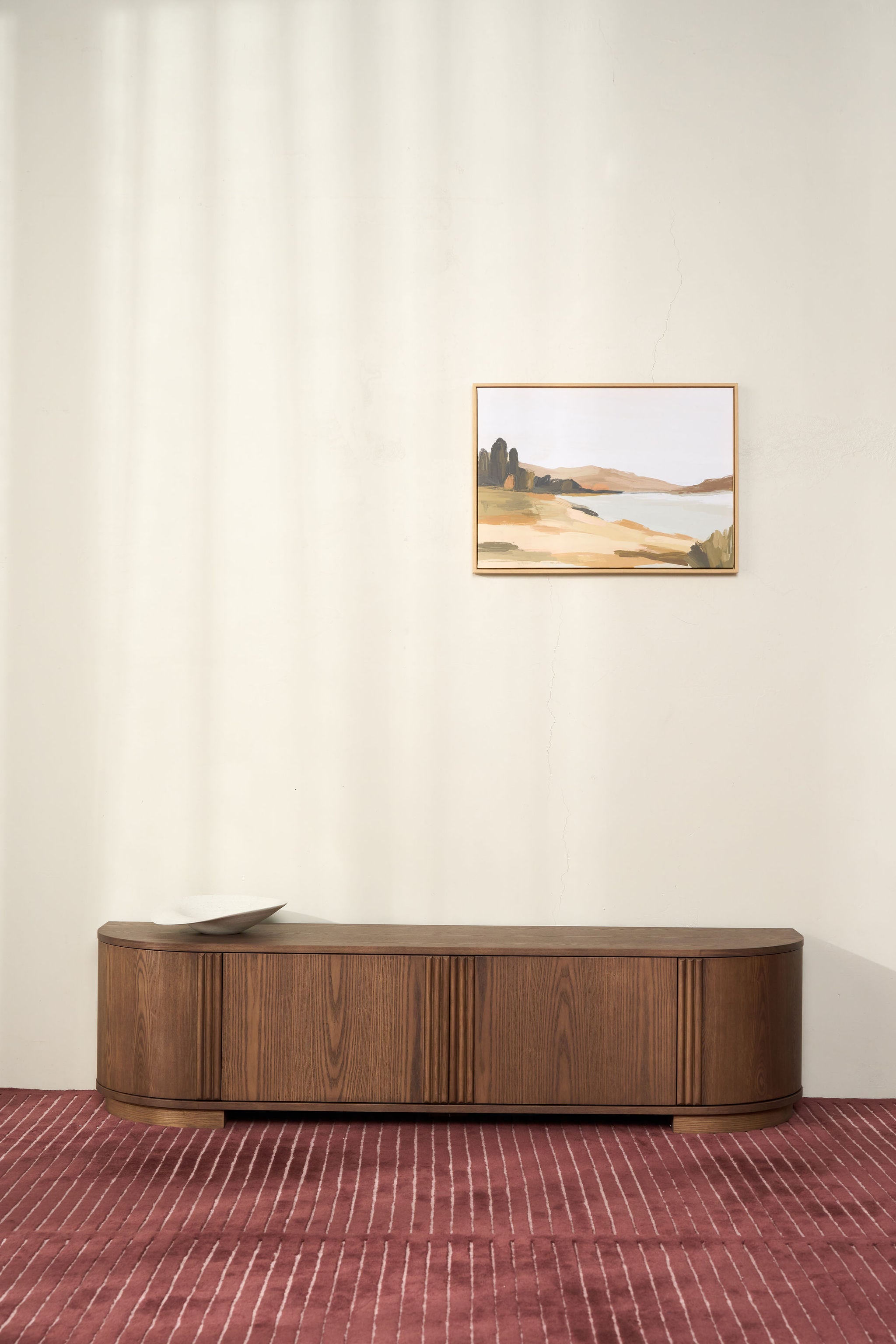 Elm TV Unit
