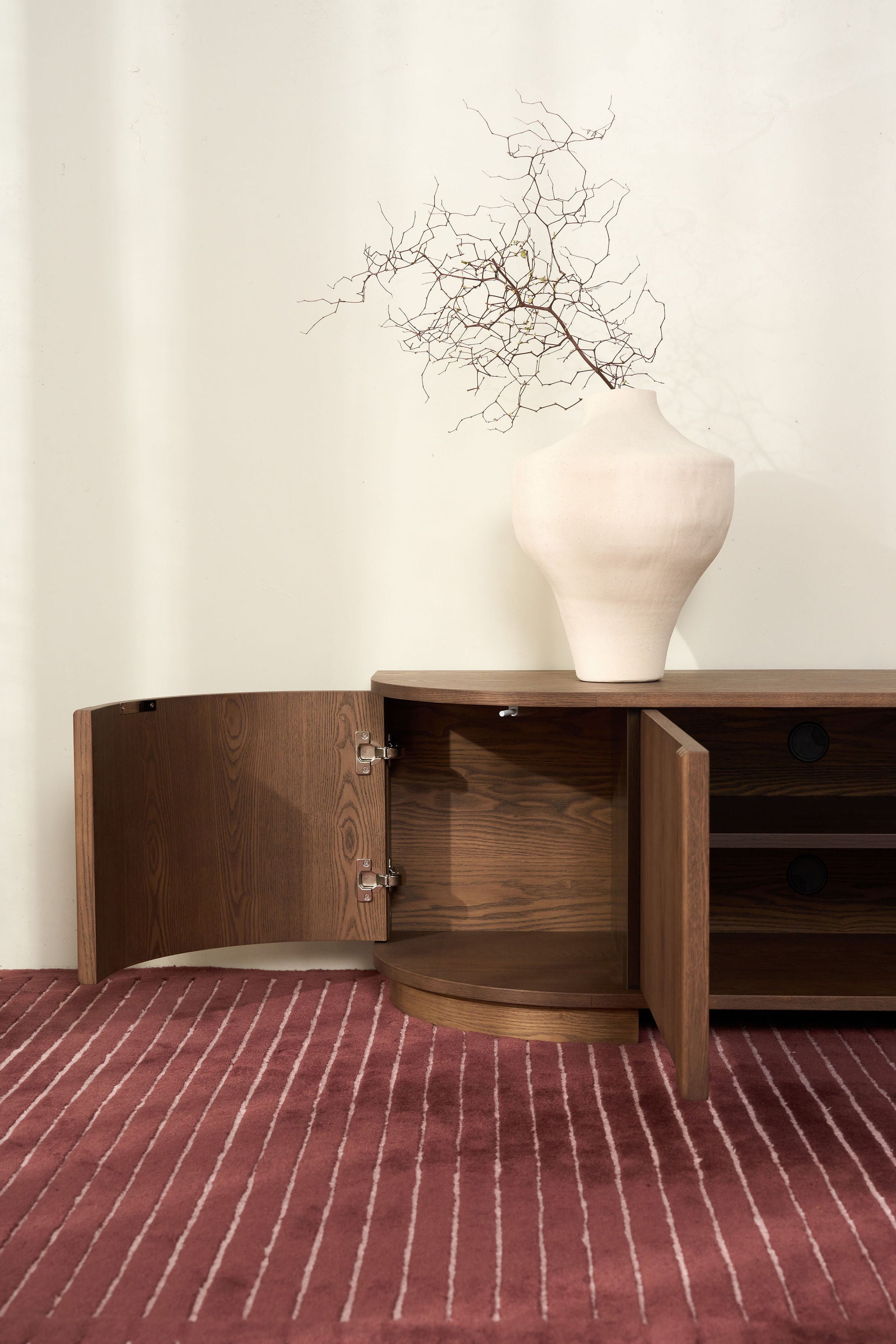 Elm TV Unit