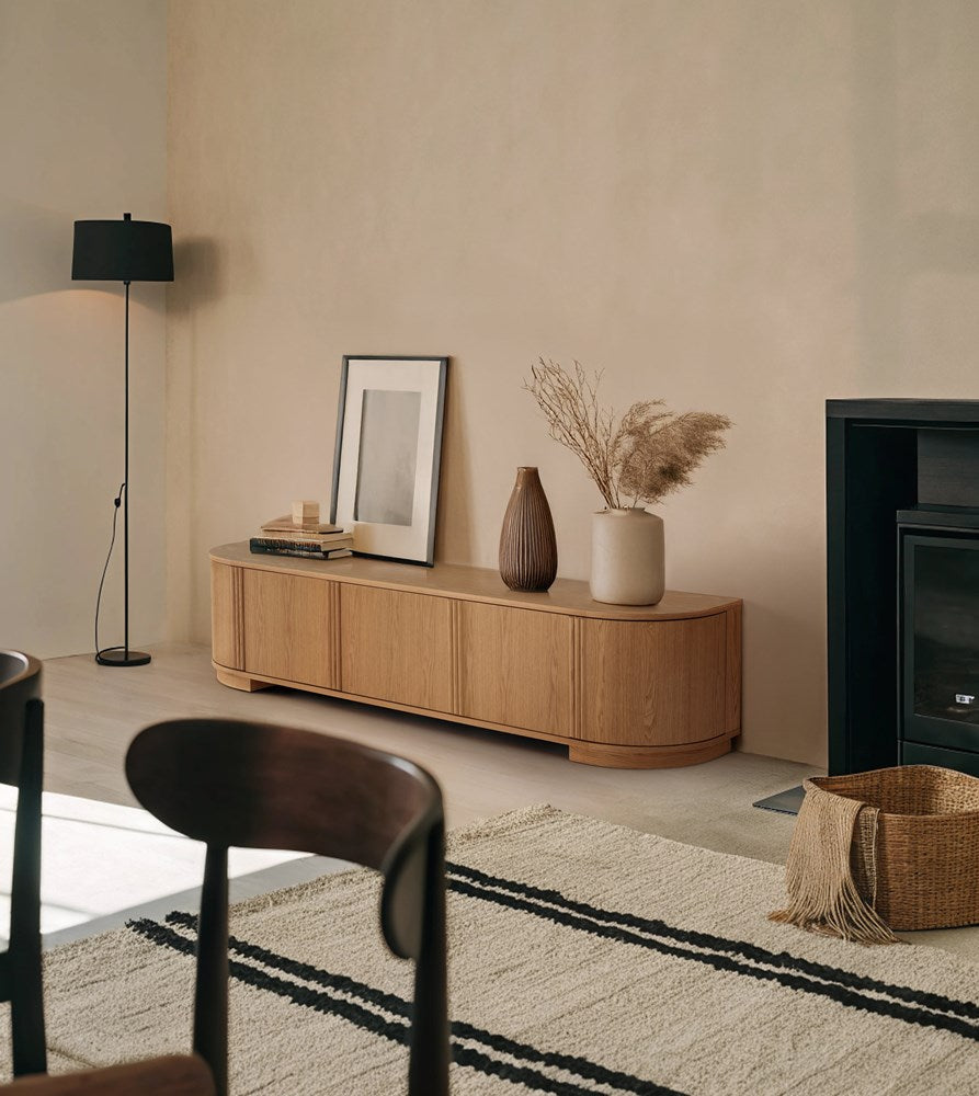 Elm TV Unit