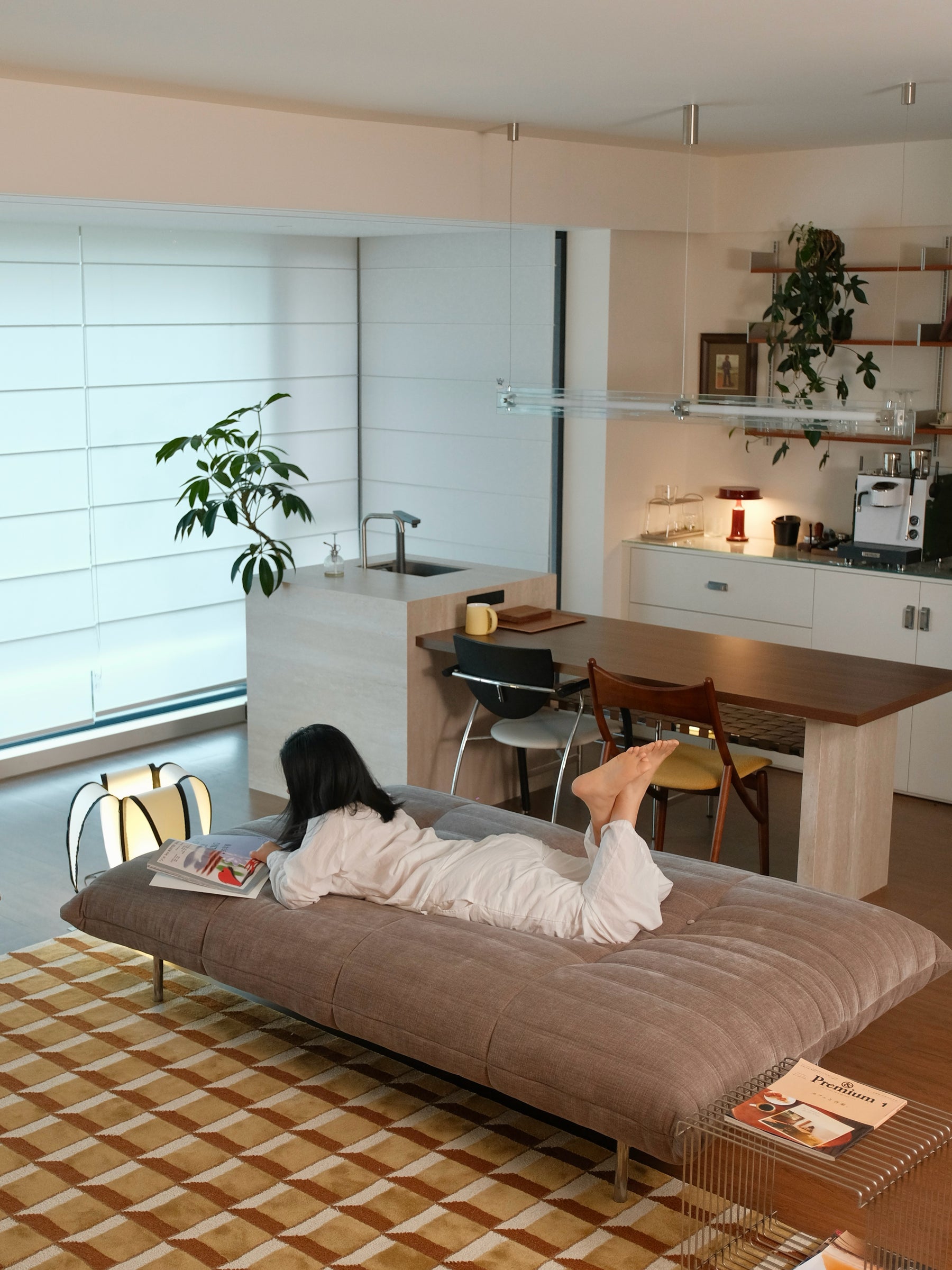 Mikunjo Sofa Bed