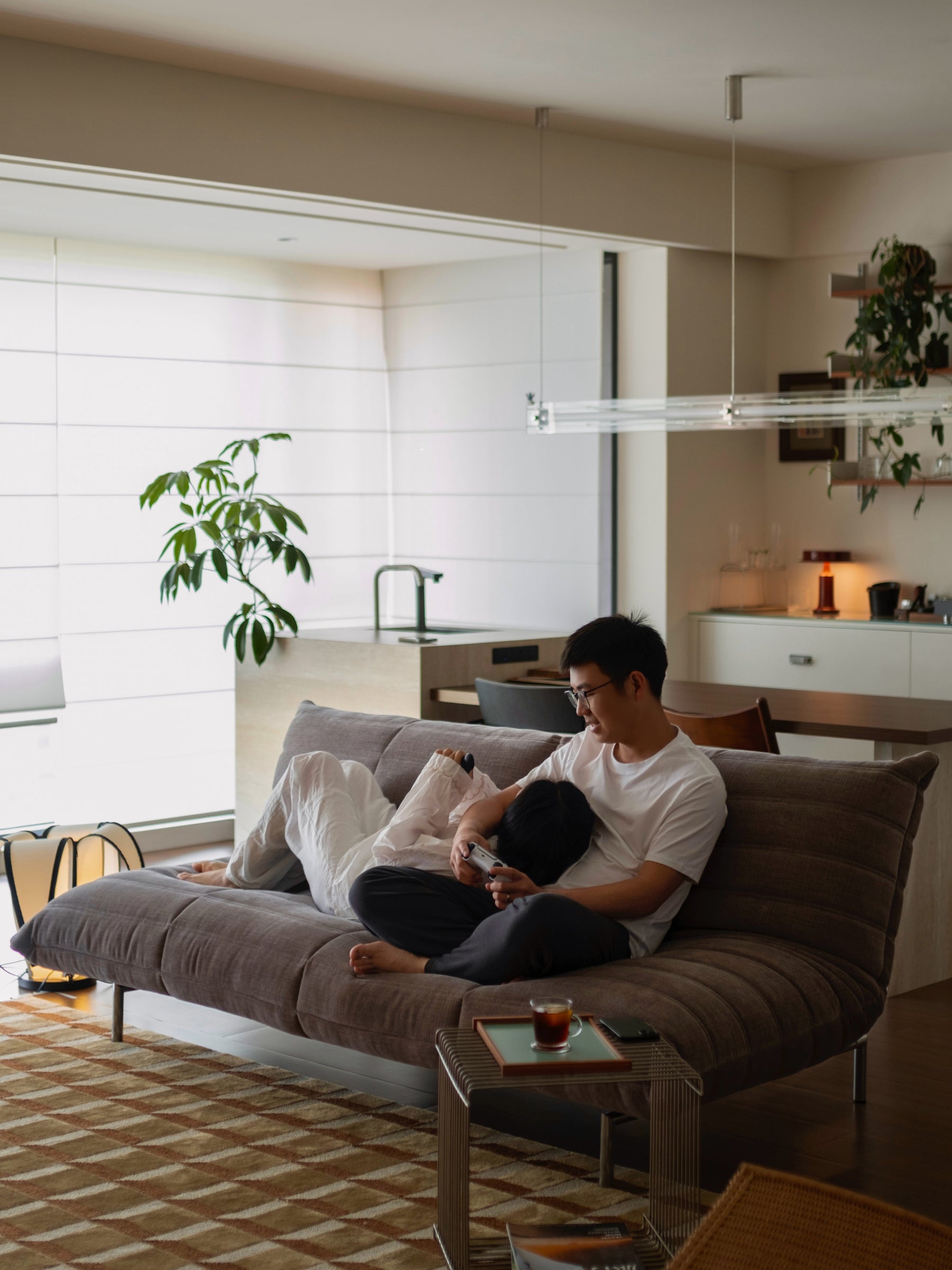 Mikunjo Sofa Bed