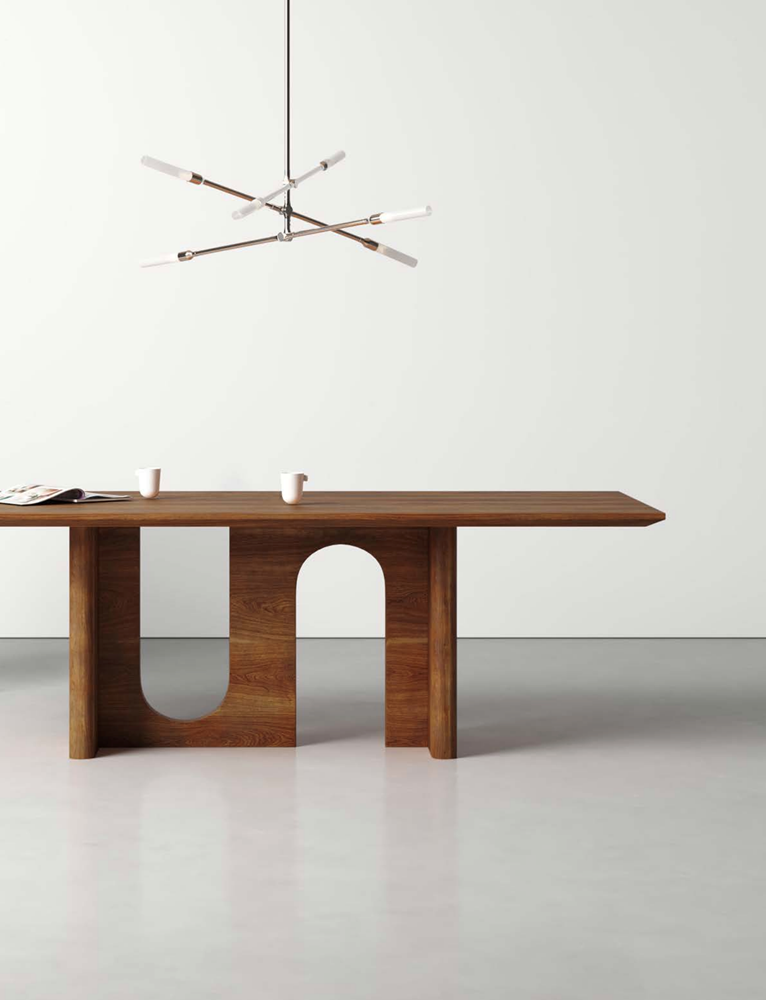 Lucca Dining Table