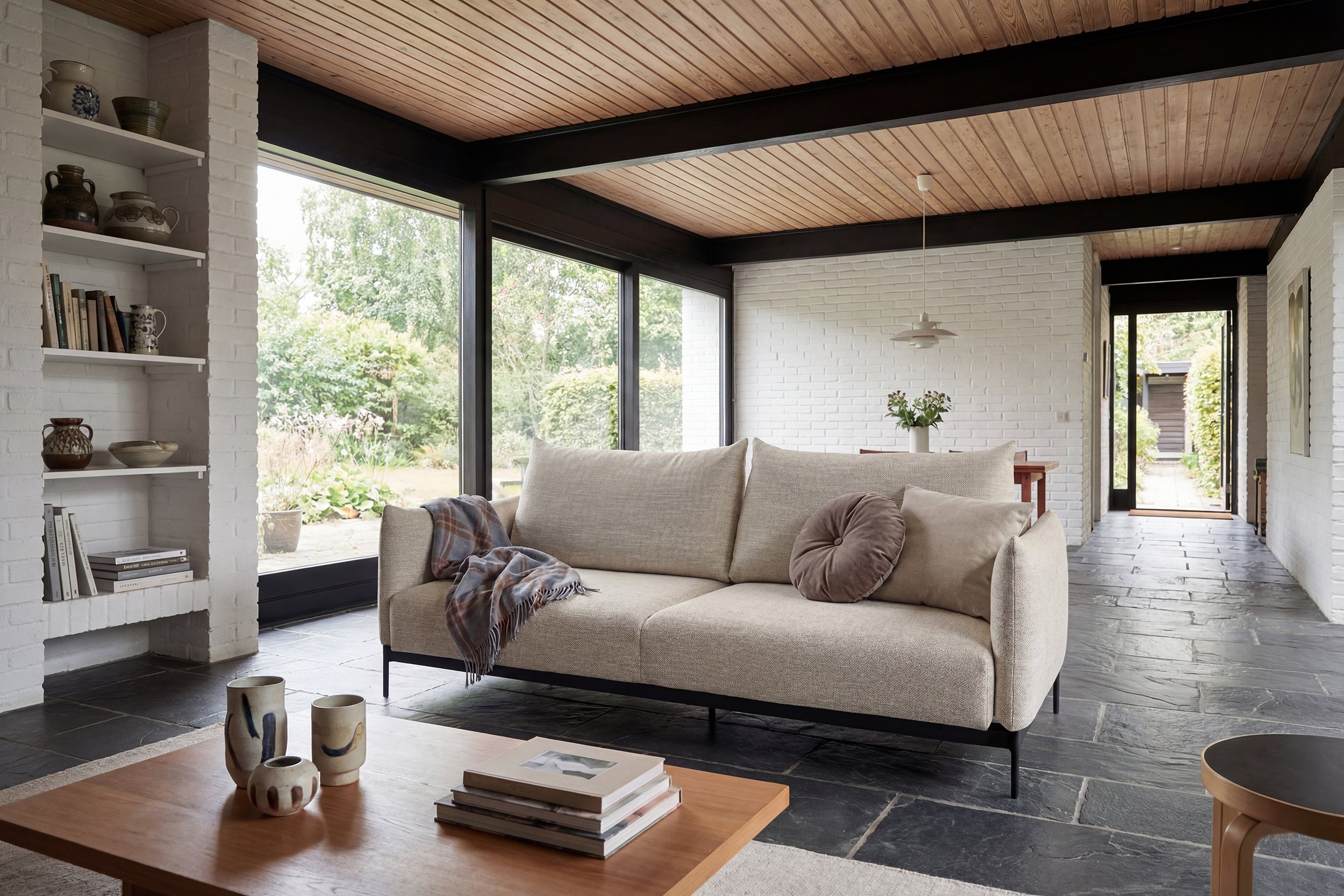 Malloy Sofa Bed — lifestyle