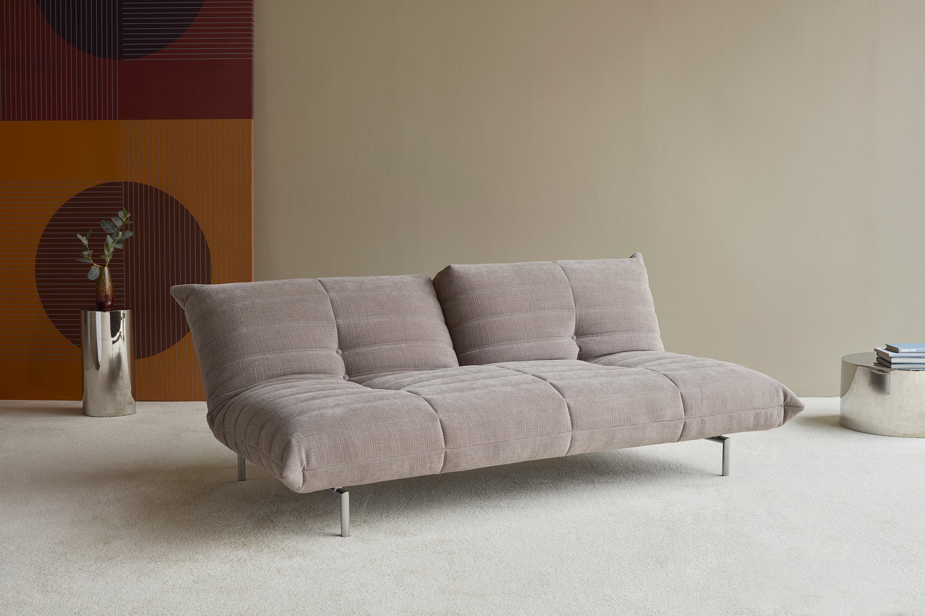 Mikunjo Sofa Bed — lifestyle