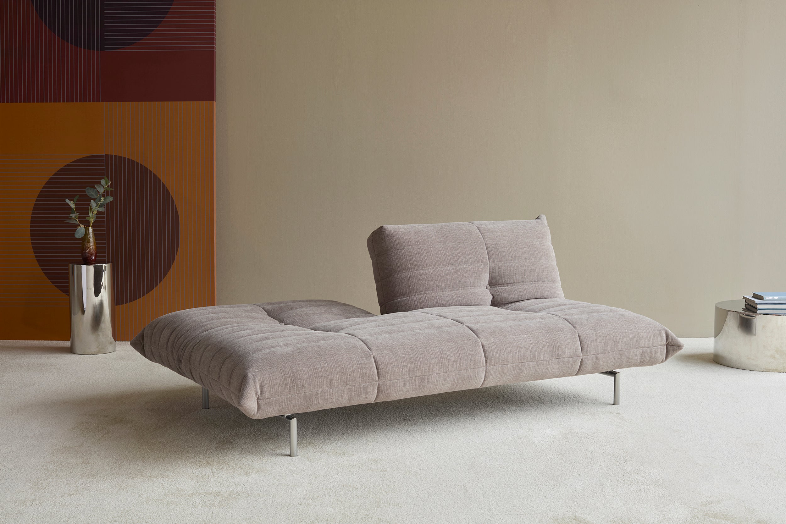 Mikunjo Sofa Bed — lifestyle detail