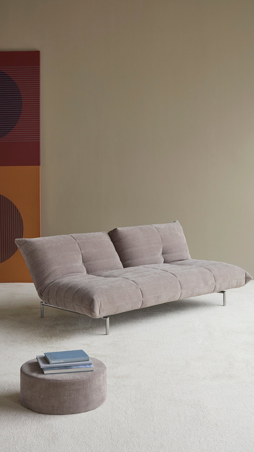 Mikunjo Sofa Bed