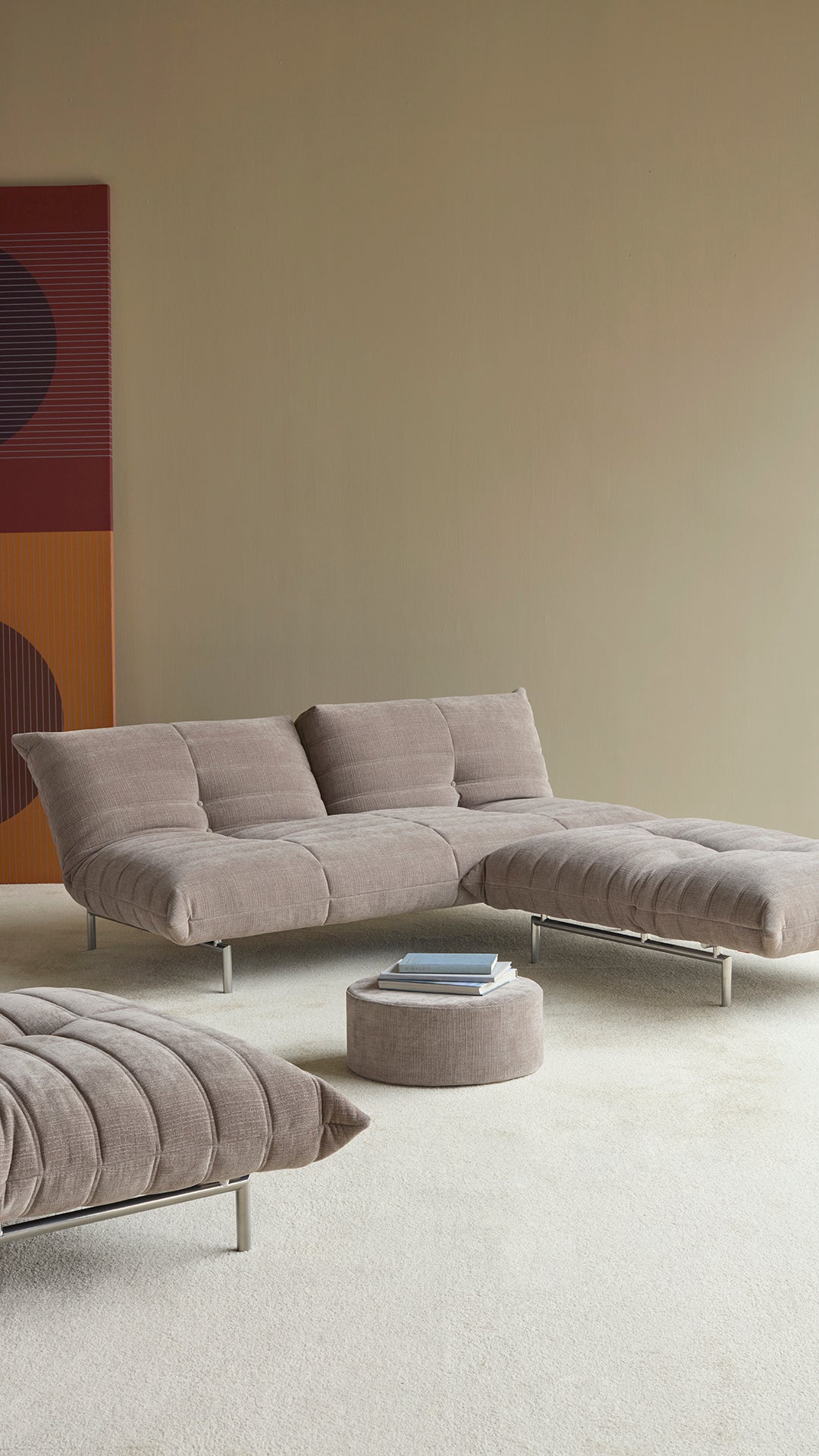 Mikunjo Sofa Bed