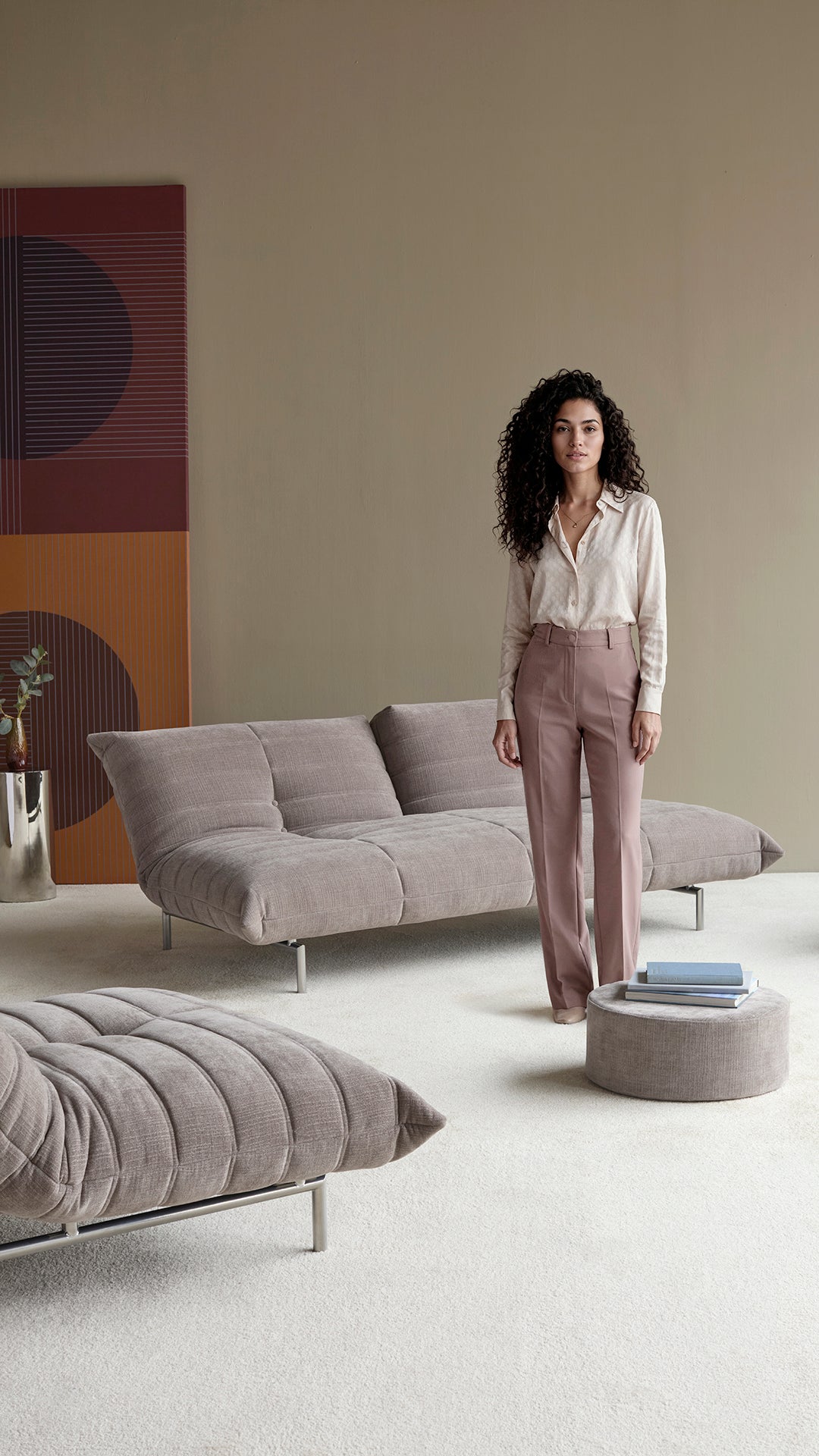 Mikunjo Sofa Bed