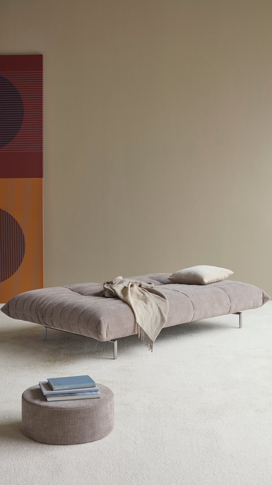 Mikunjo Sofa Bed