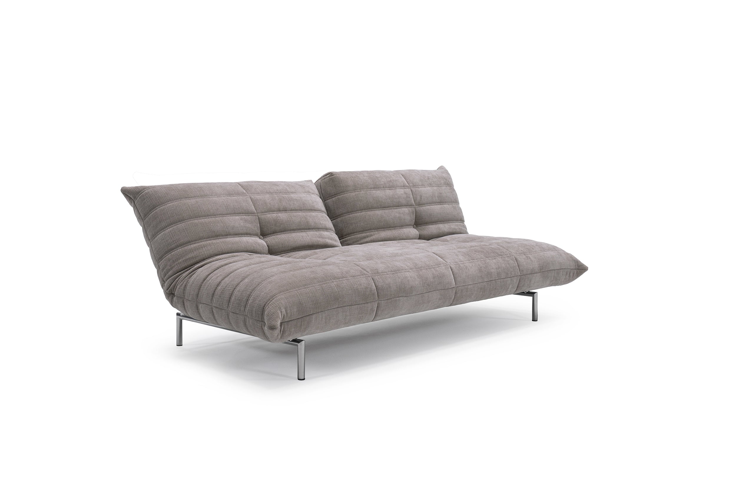 Mikunjo Sofa Bed — side view