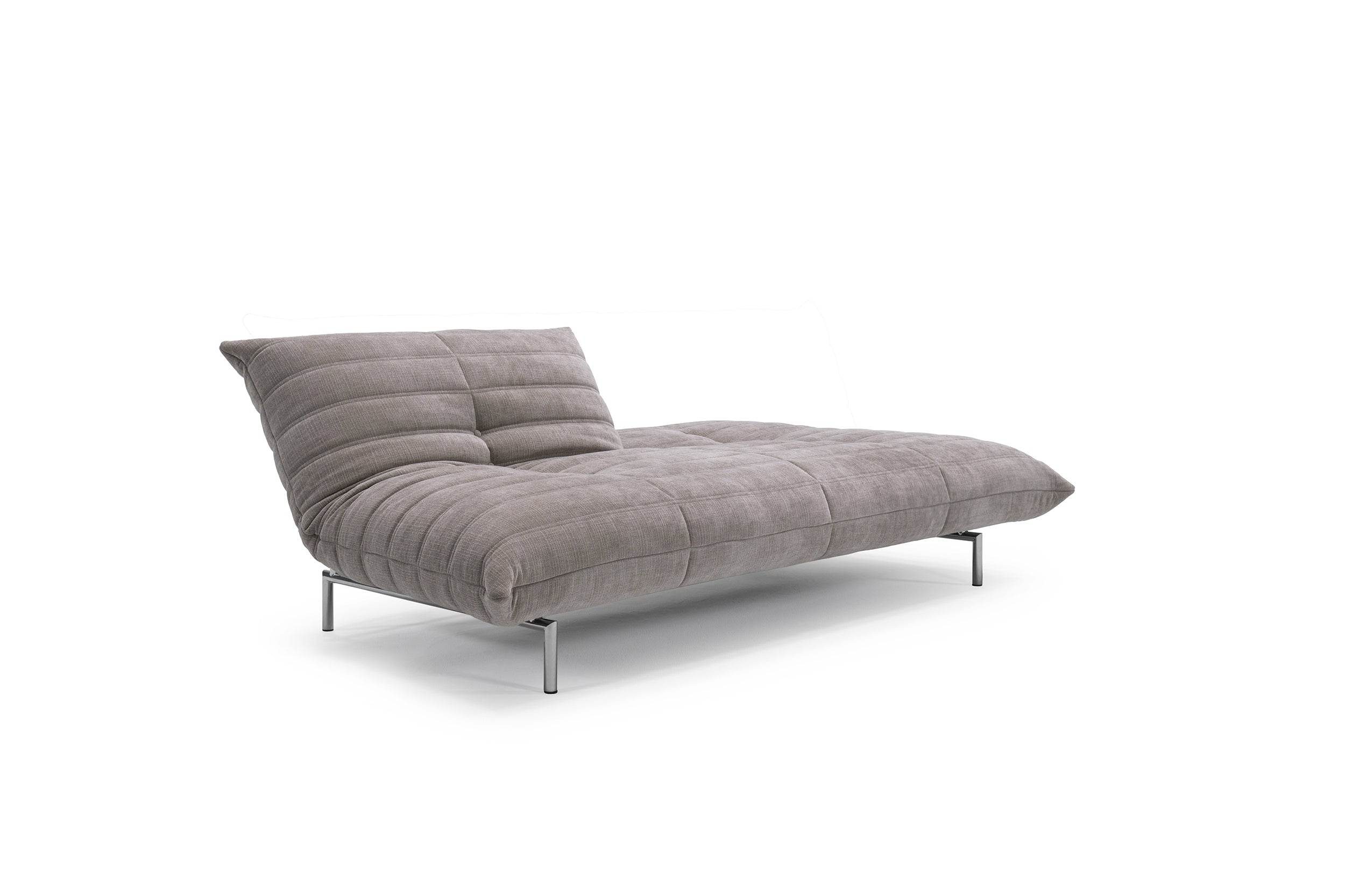Mikunjo Sofa Bed — bed mode