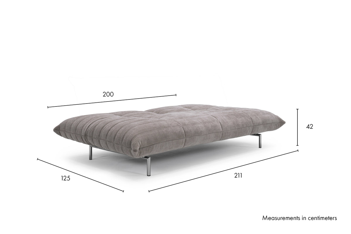 Mikunjo Sofa Bed bed dimensions