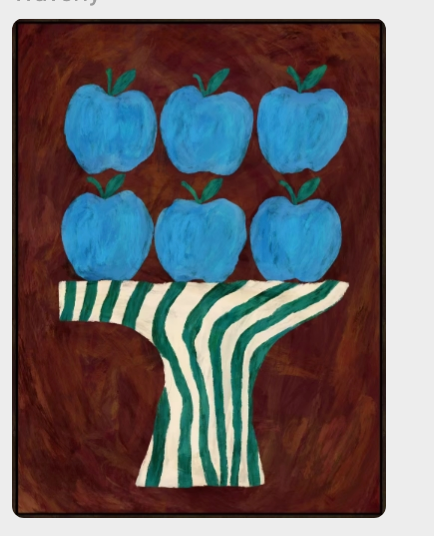 How You Like Em Apples? Print