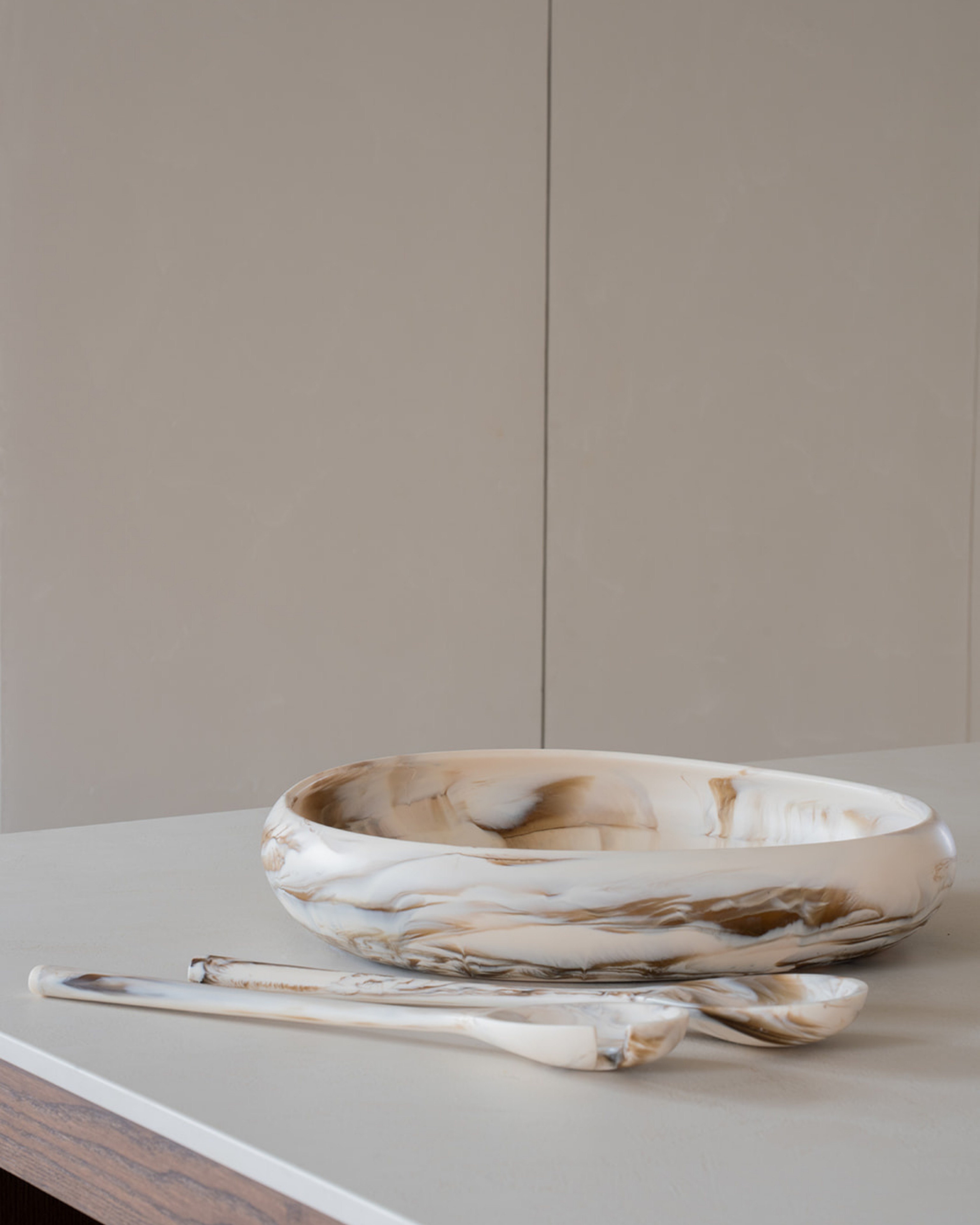 Resin Big Bowl
