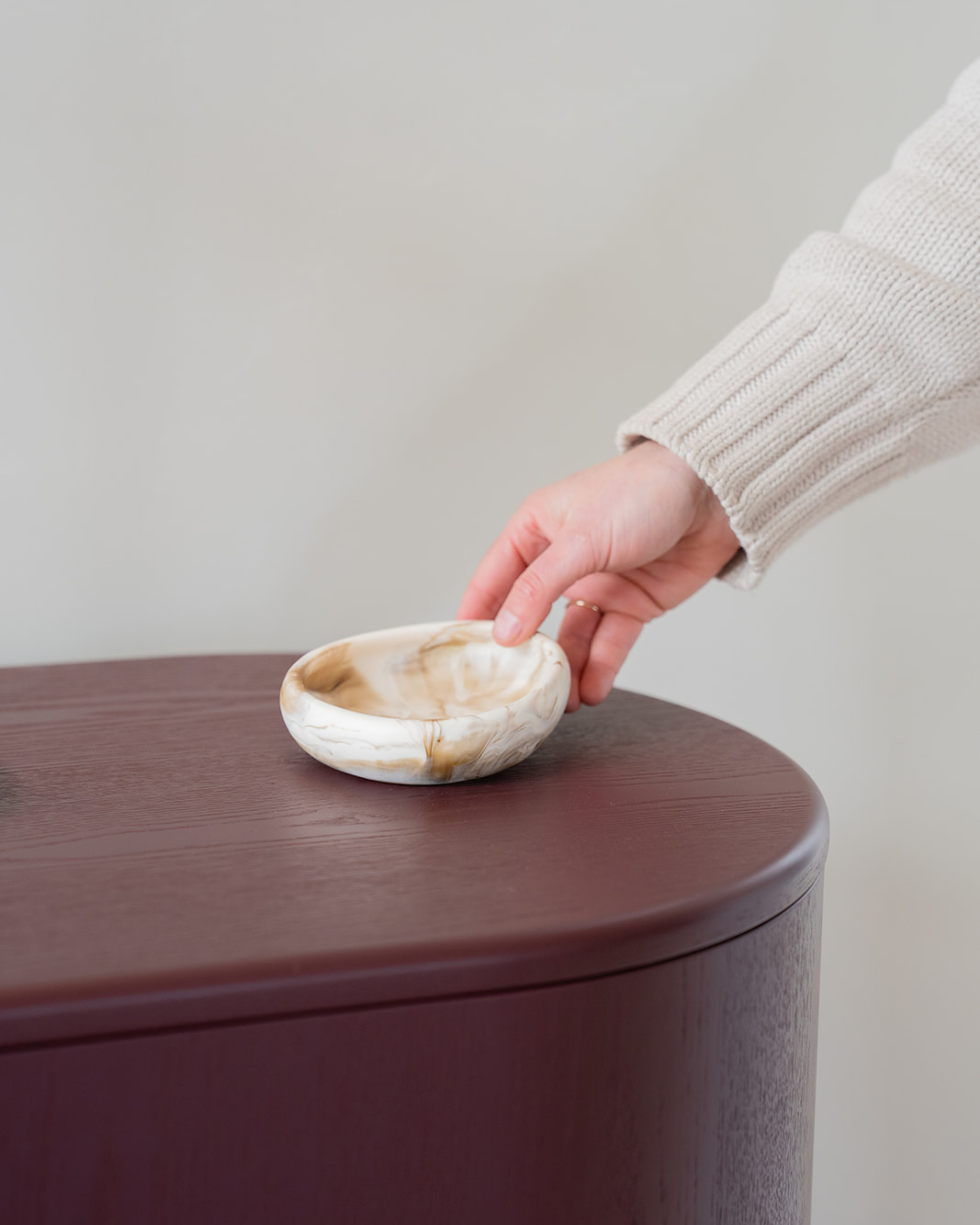 Resin Small Bowl