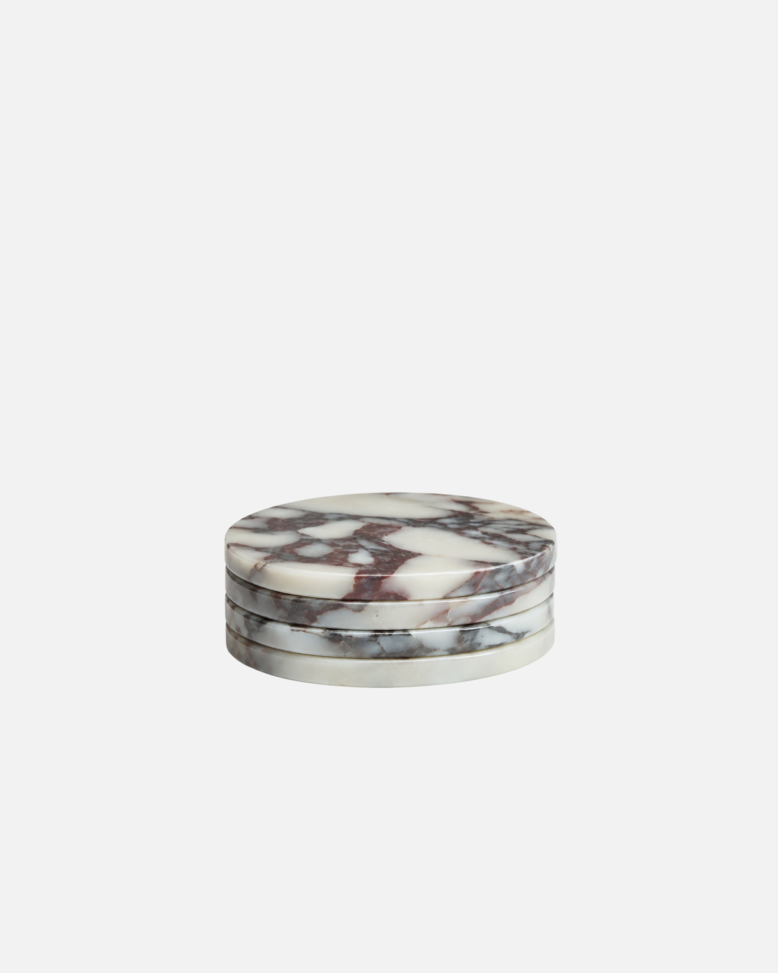 Round Stone Coasters