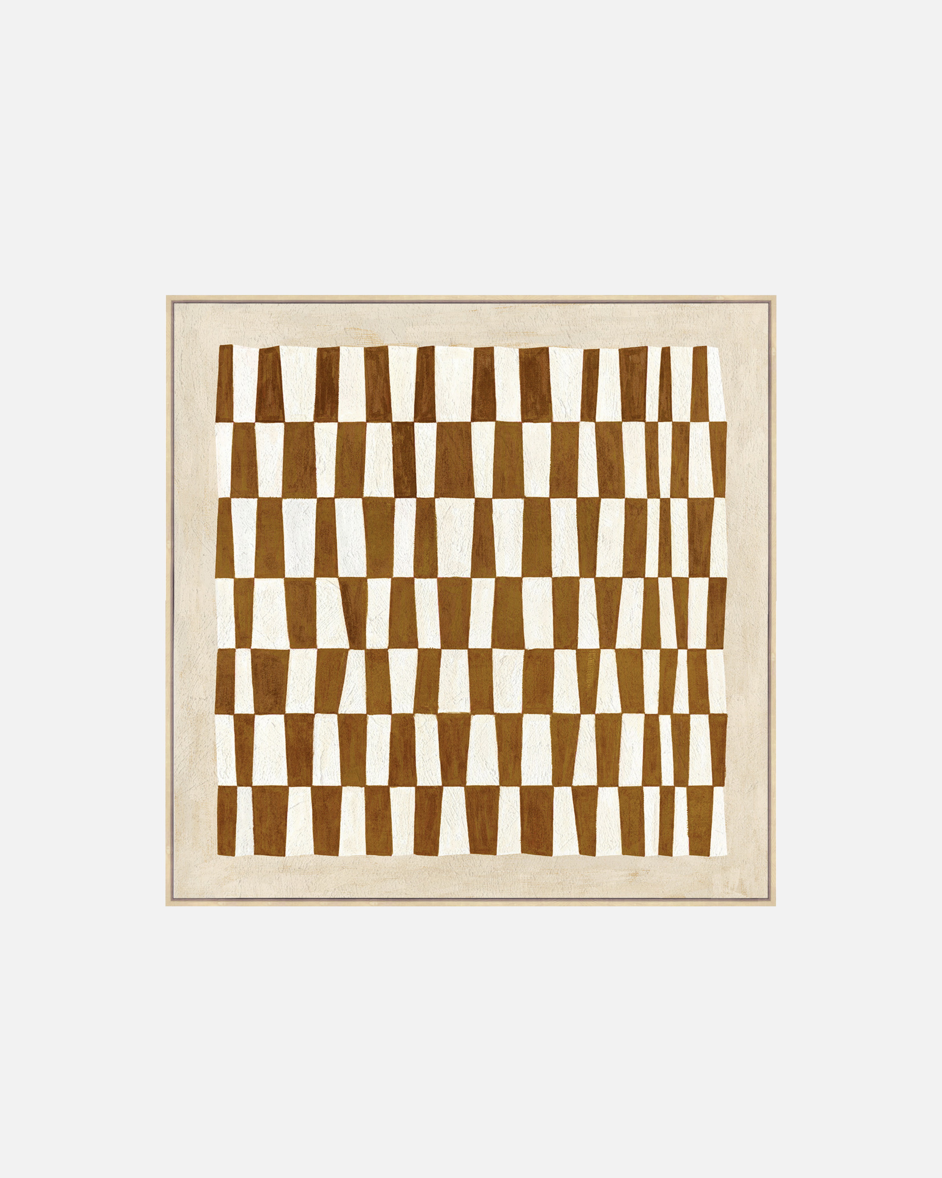 Checked Out Print