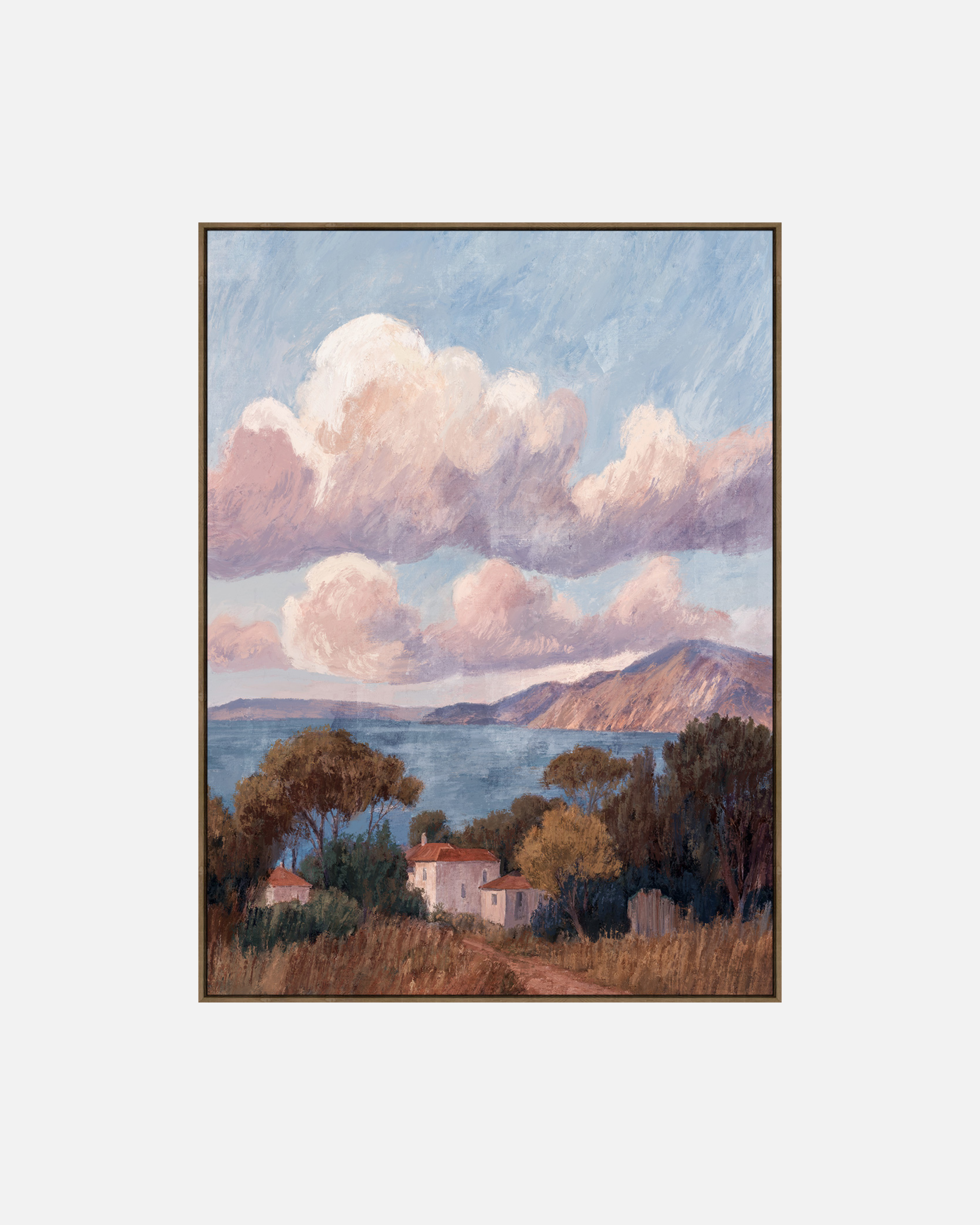John's Crib Print